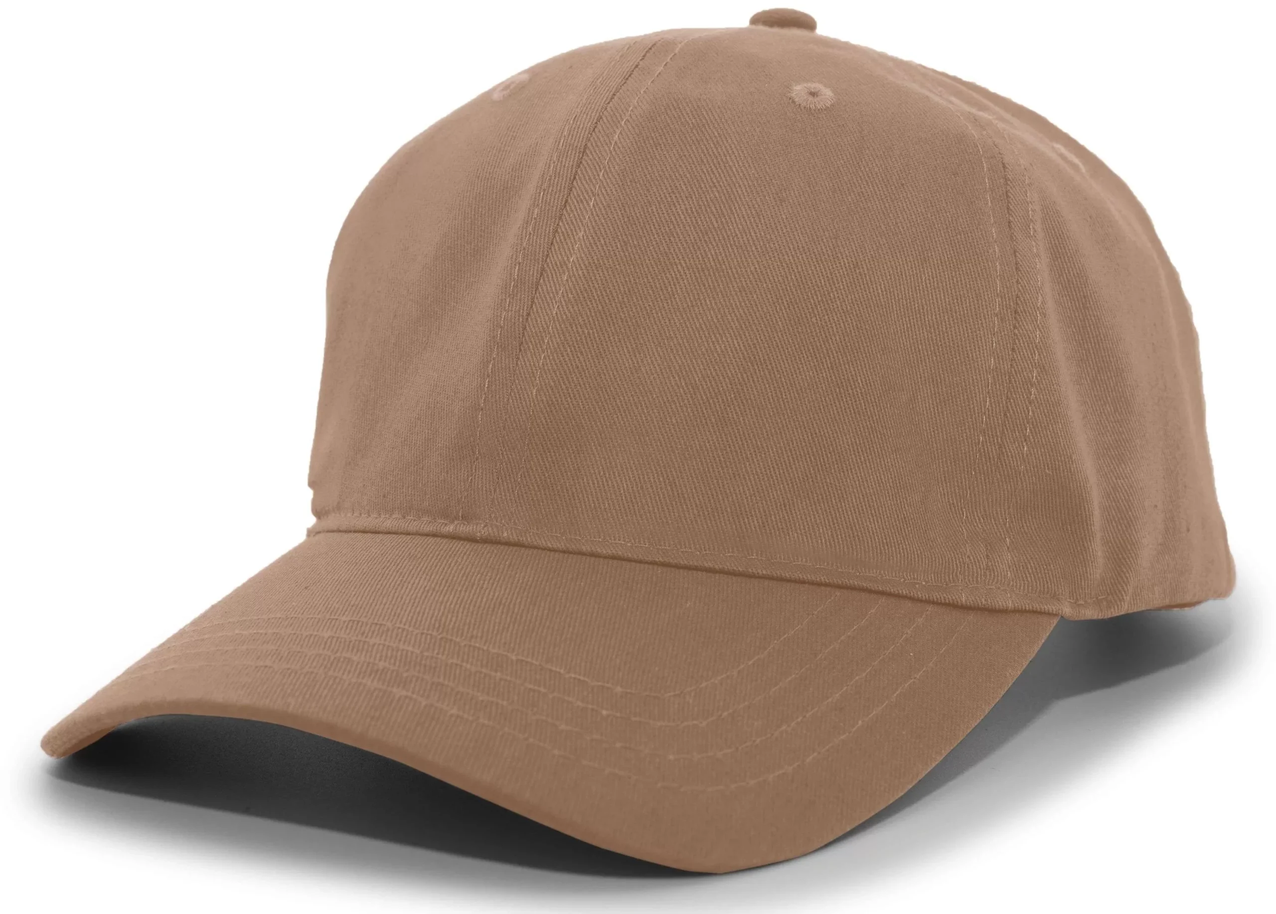 Pacific Headwear PE8 Unstructured Buckle Strap Adjustable Cap