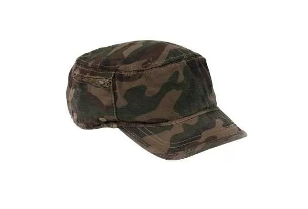 Pacific Headwear V11 Vintage Military Cap