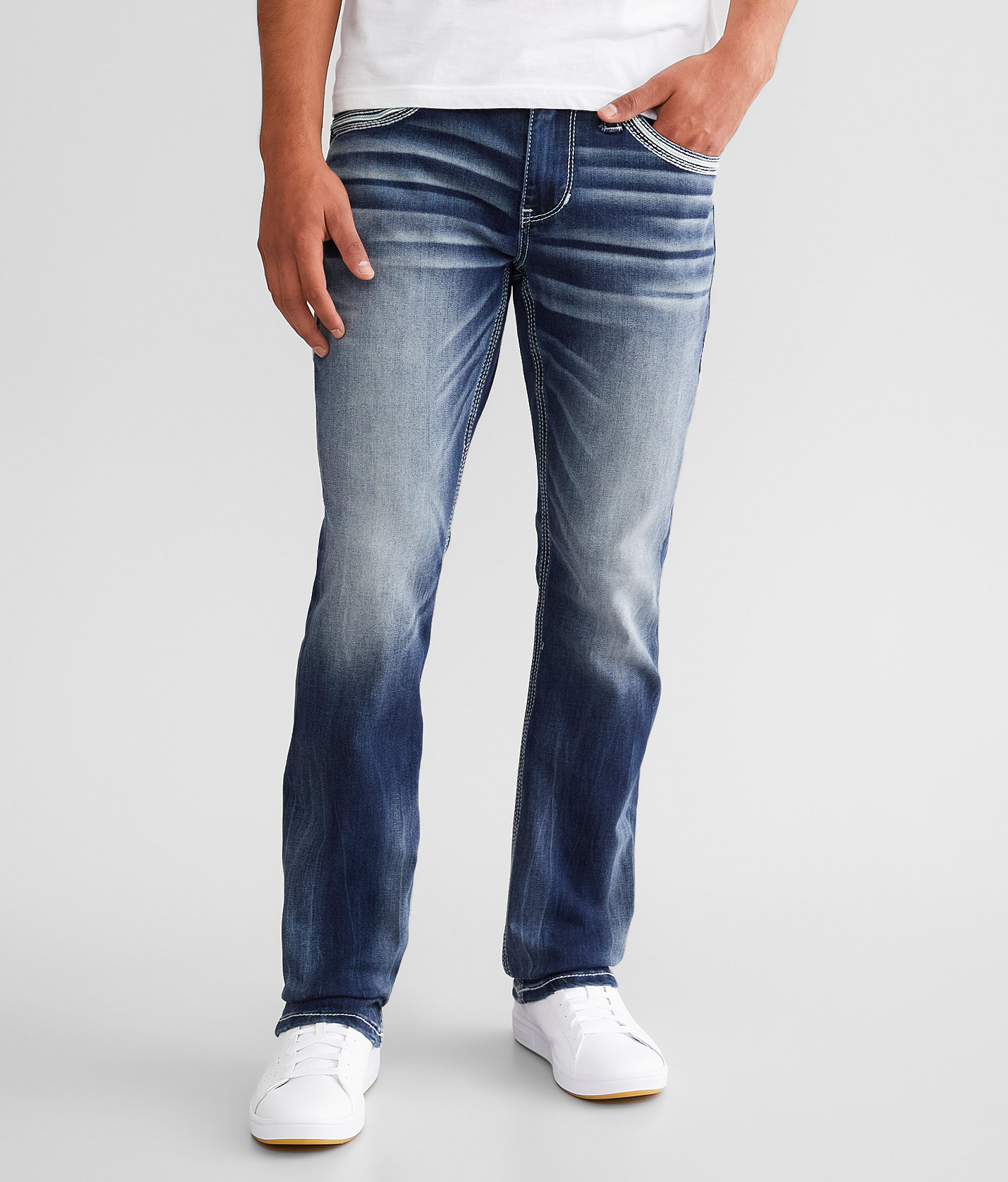 American Fighter Defender Stretch Jean - Men's Jeans in Banks