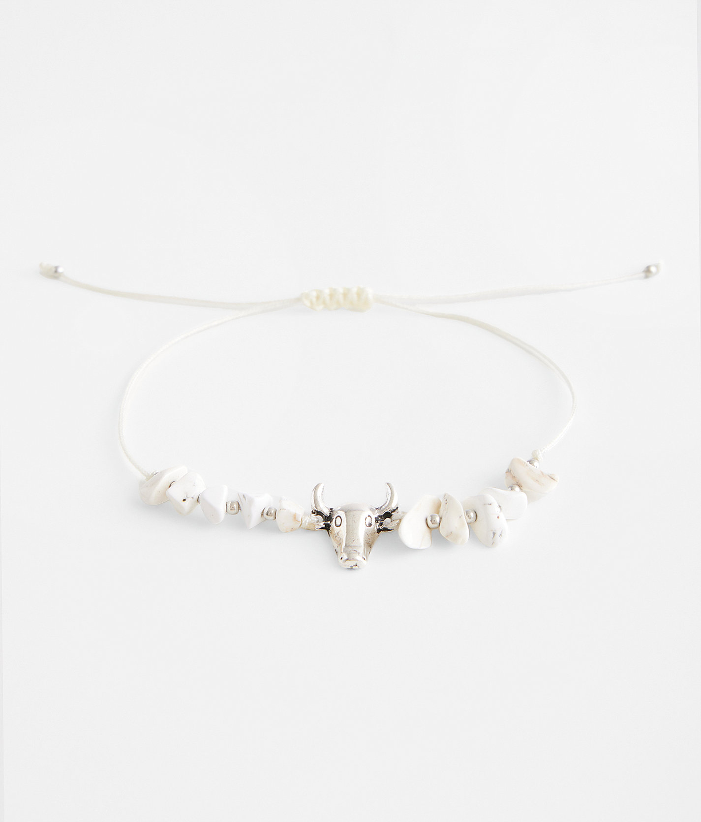 BKE Western Slider Bracelet - Women's Jewelry in Silver