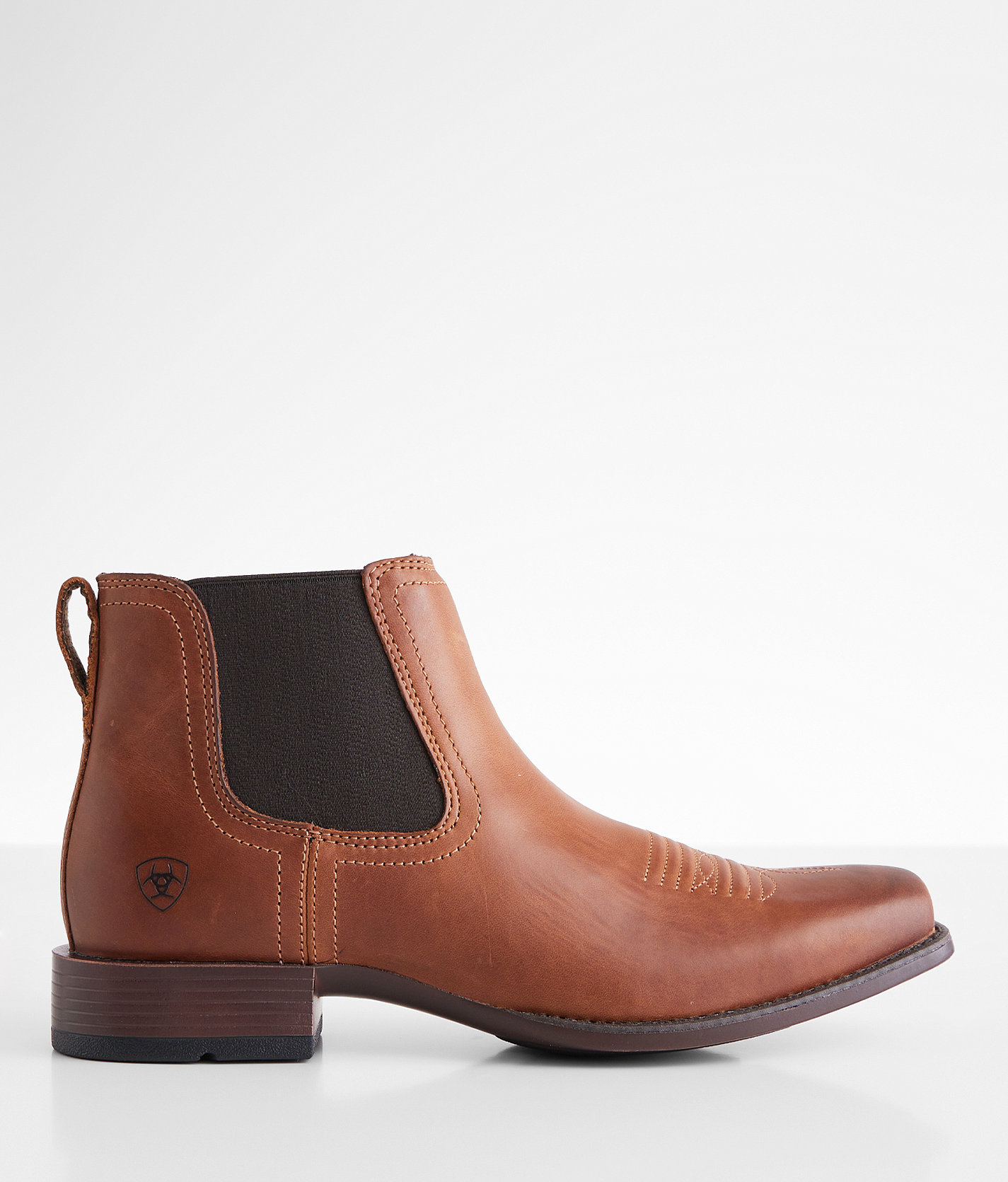 Ariat Booker Ultra Boot - Men's Shoes in Almond Roca