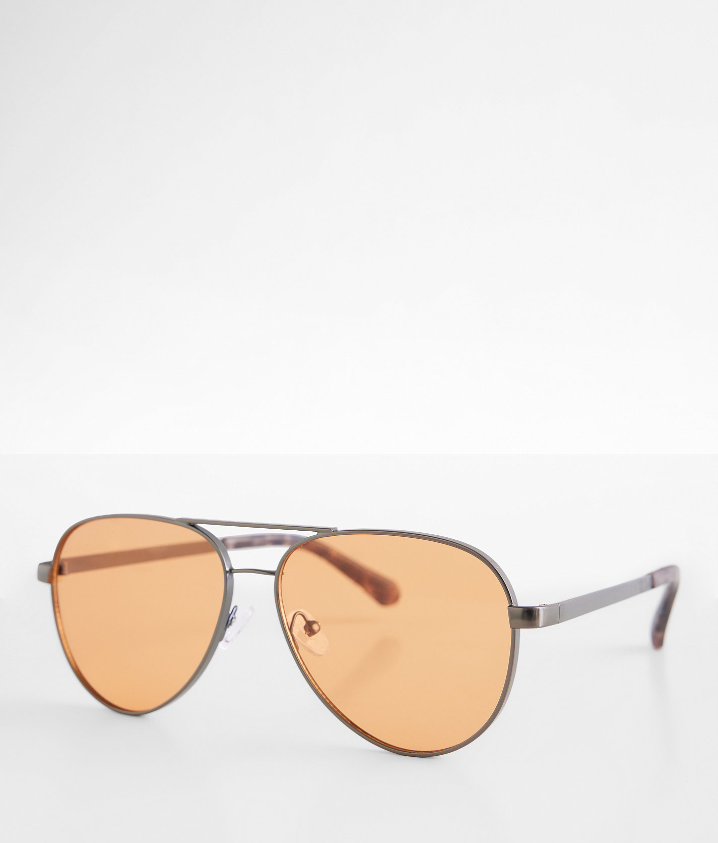 BKE Aviator Sunglasses - Men's Sunglasses & Glasses in Black Tort