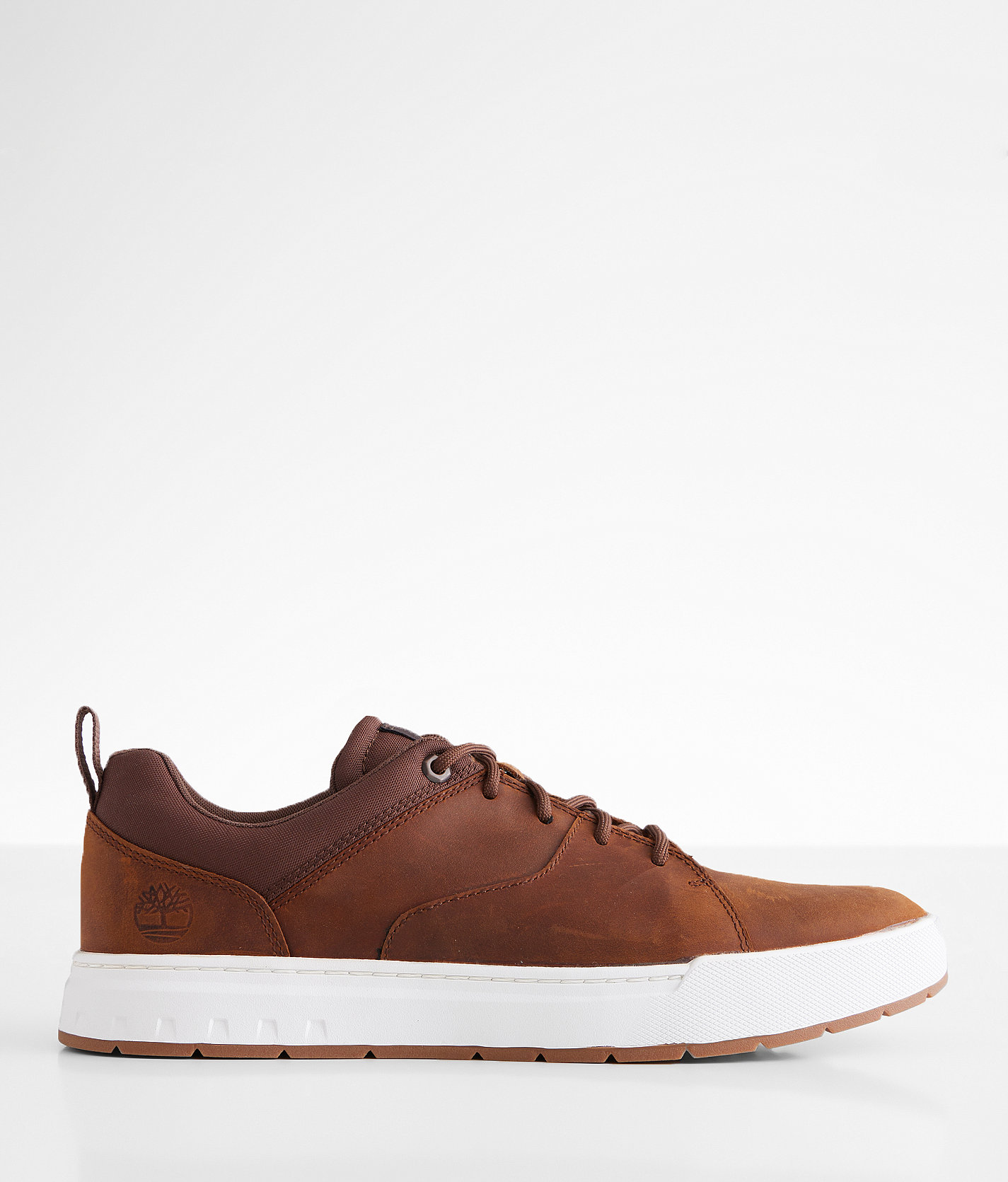 Timberland® Maple Grove Sneaker - Men's Shoes in Medium Brown