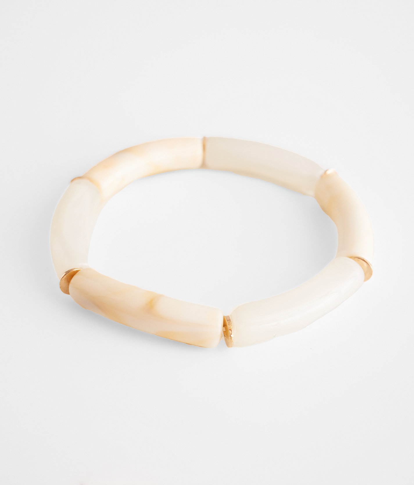 BKE Beaded Bracelet - Women's Jewelry in Gold