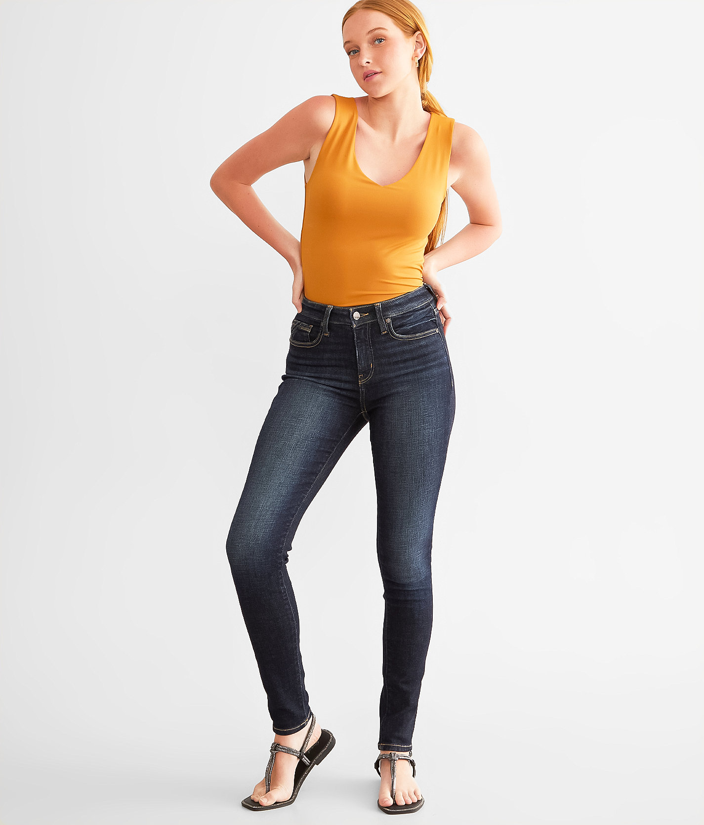 Buckle Black Fit No. 93 Skinny Stretch Jean - Women's Jeans in San Diego 10