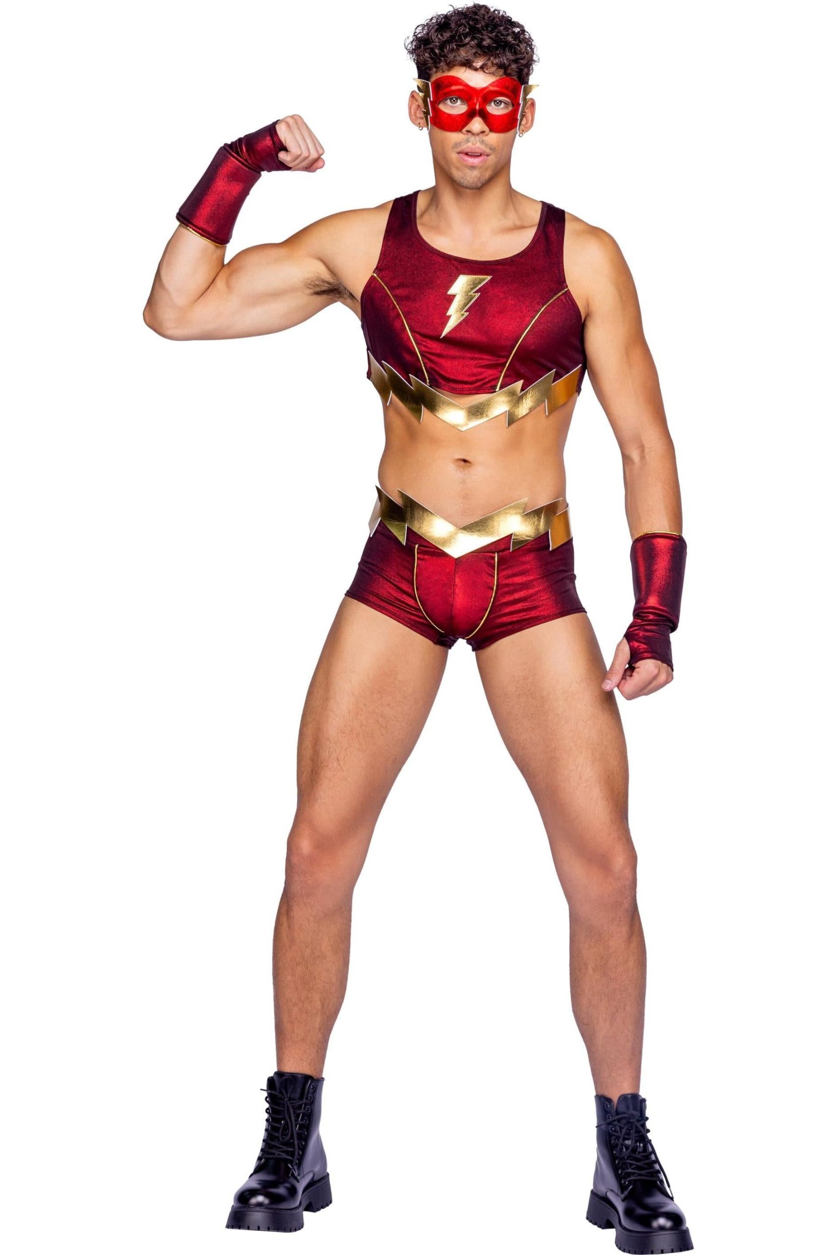 4pc Thunderbolt Hero