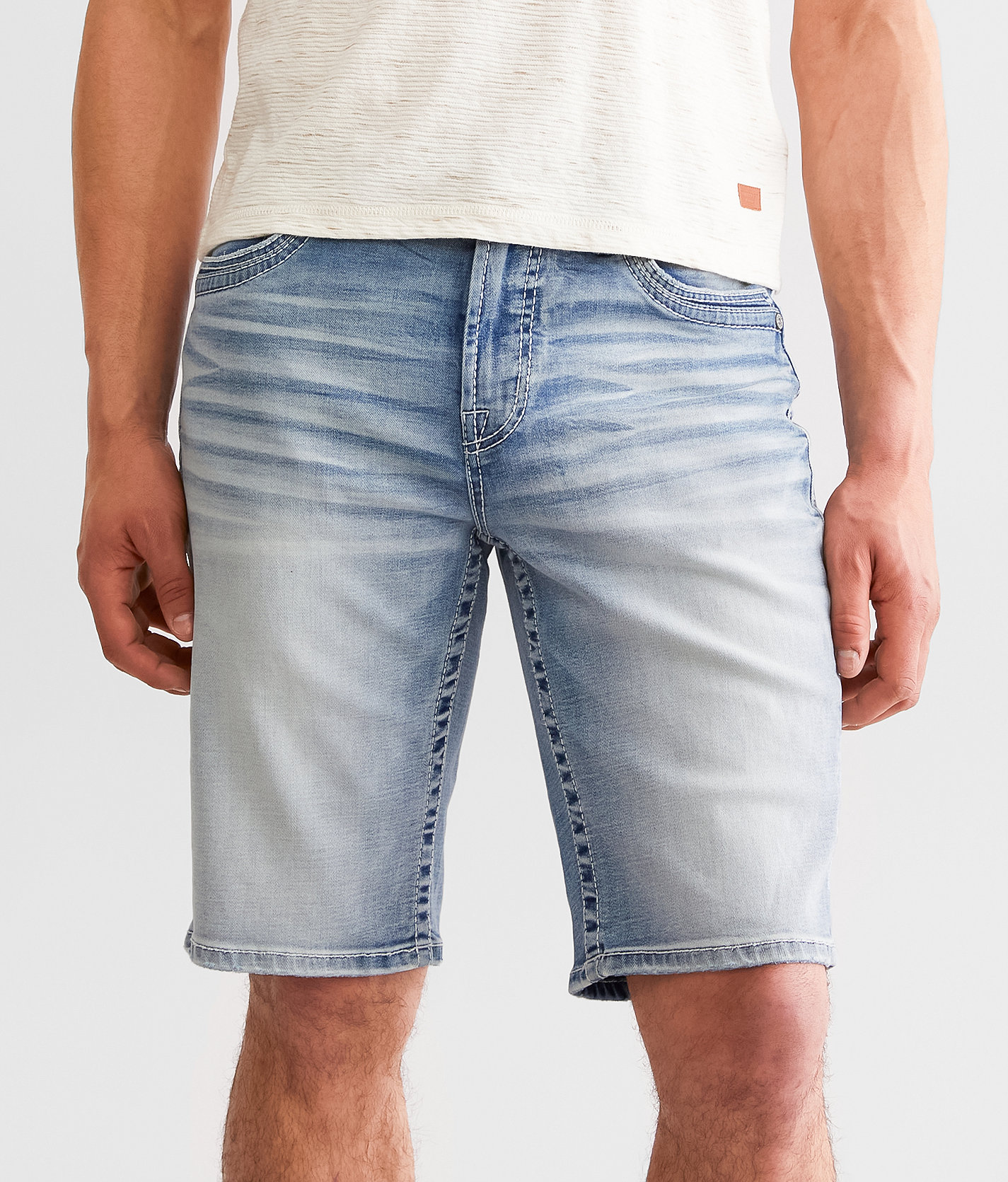 Salvage Anarchy Stretch Short - Men's Shorts in Brea Bunga Cove