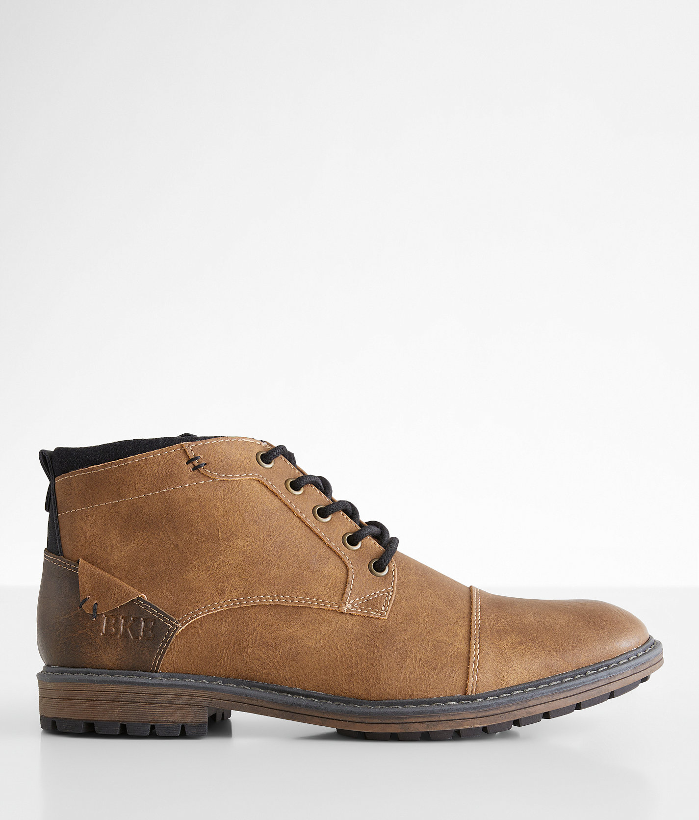 BKE Luke Boot - Men's Shoes in Camel