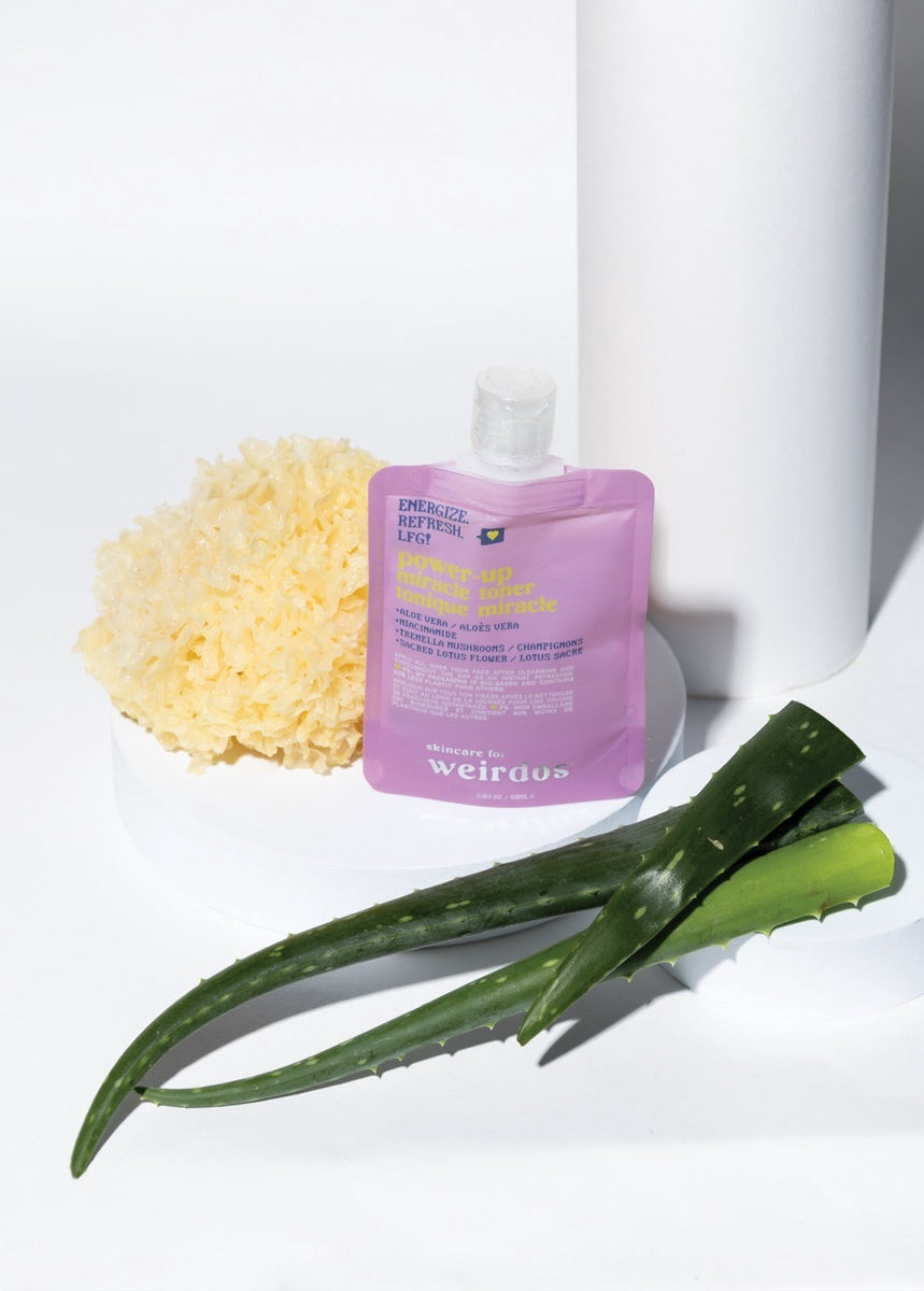 Power-Up Miracle Toner