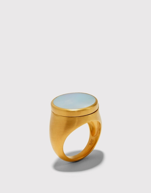 Capsule Ring