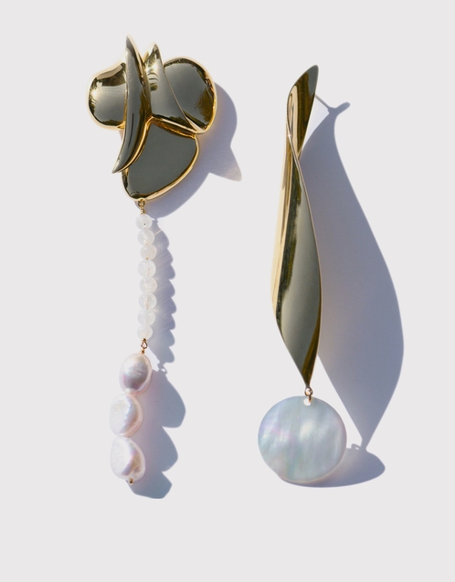 Majorelle Earrings