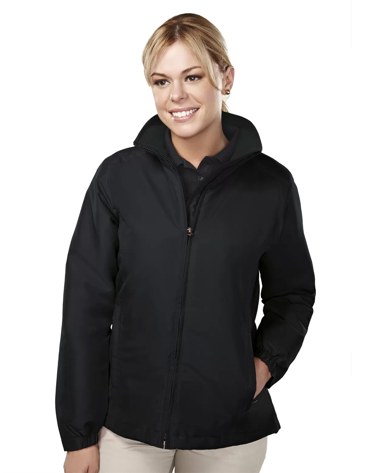Tri Mountain 8860 Sequel Women'S Long Sleeve Jacket