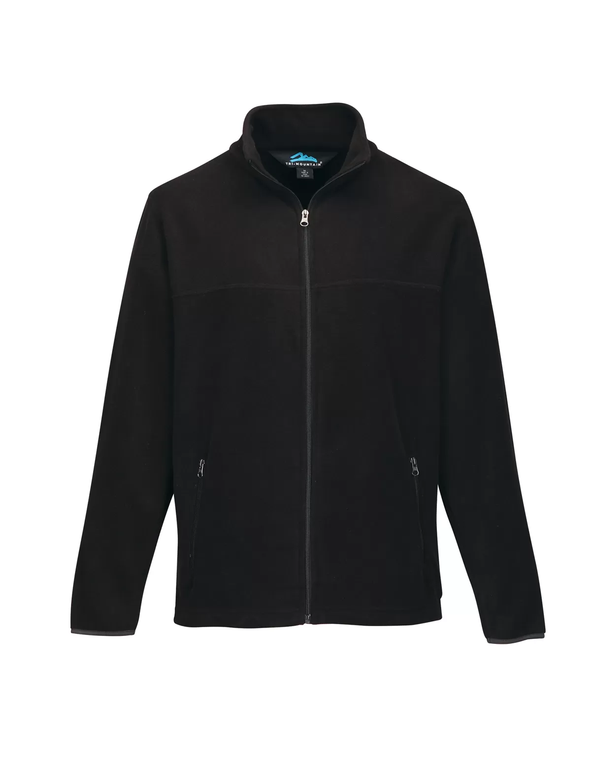 Tri Mountain F7608 Alpine Men'S Polar Fleece Jacket