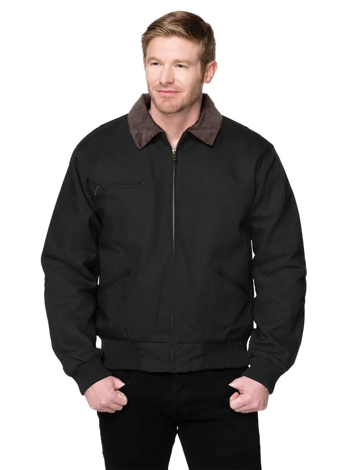 Tri Mountain 4700 Sequoia Cotton Canvas Work Jacket