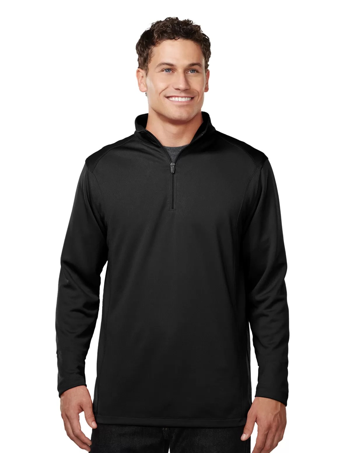 Tri Mountain K628 Clementon Men'S 1/4 Zip Pullover