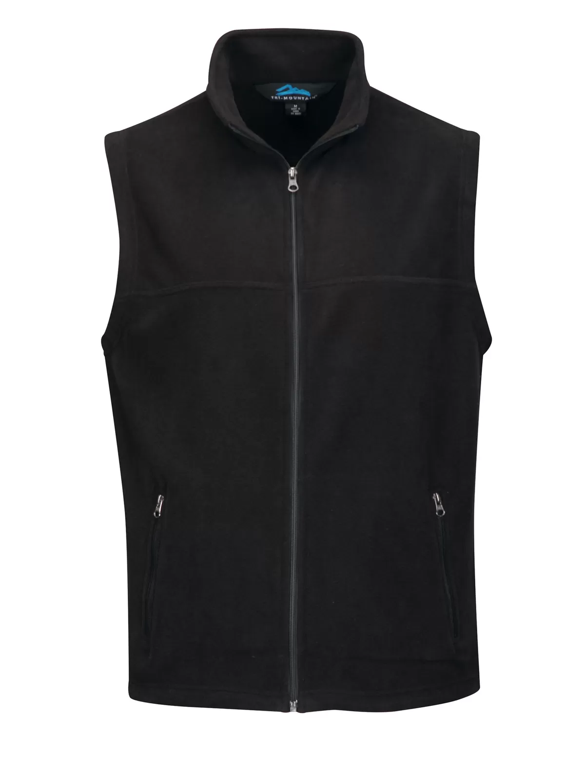 Tri Mountain F8358 Expedition Men'S Polar Fleece Vest