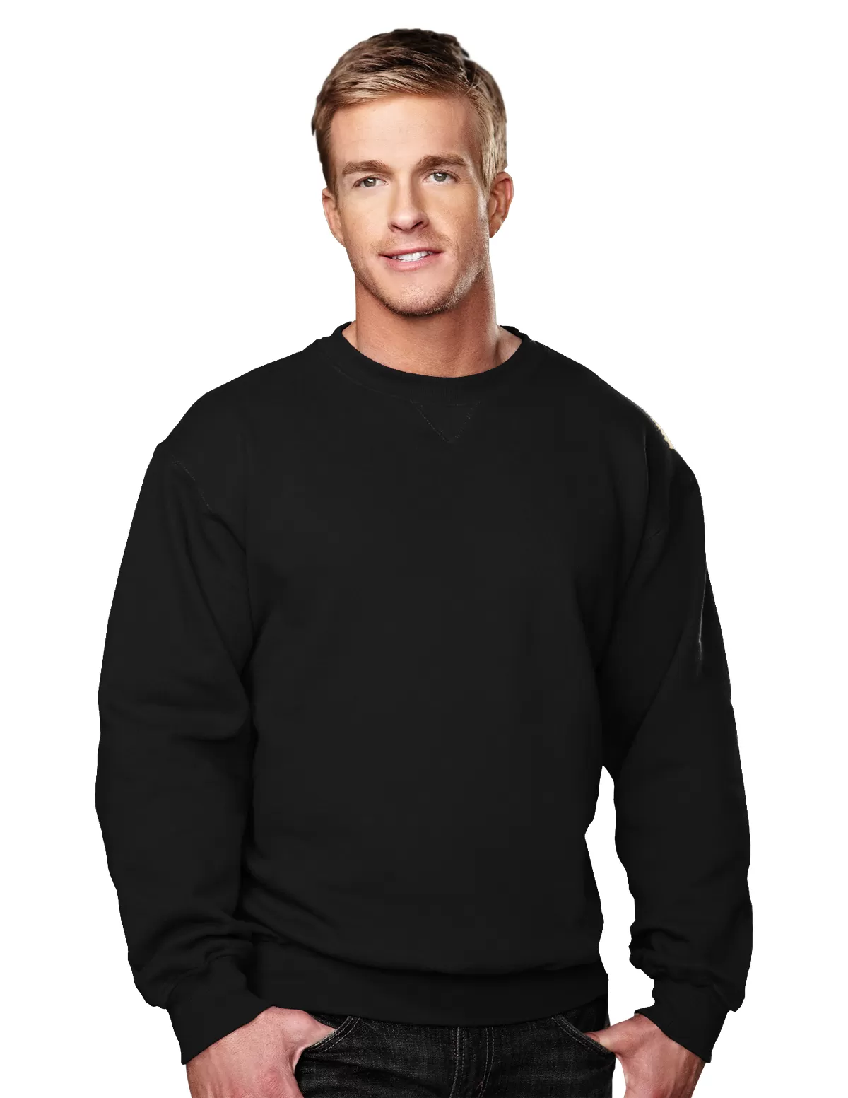 Tri Mountain 680 Aspect Crewneck Sweatshirt