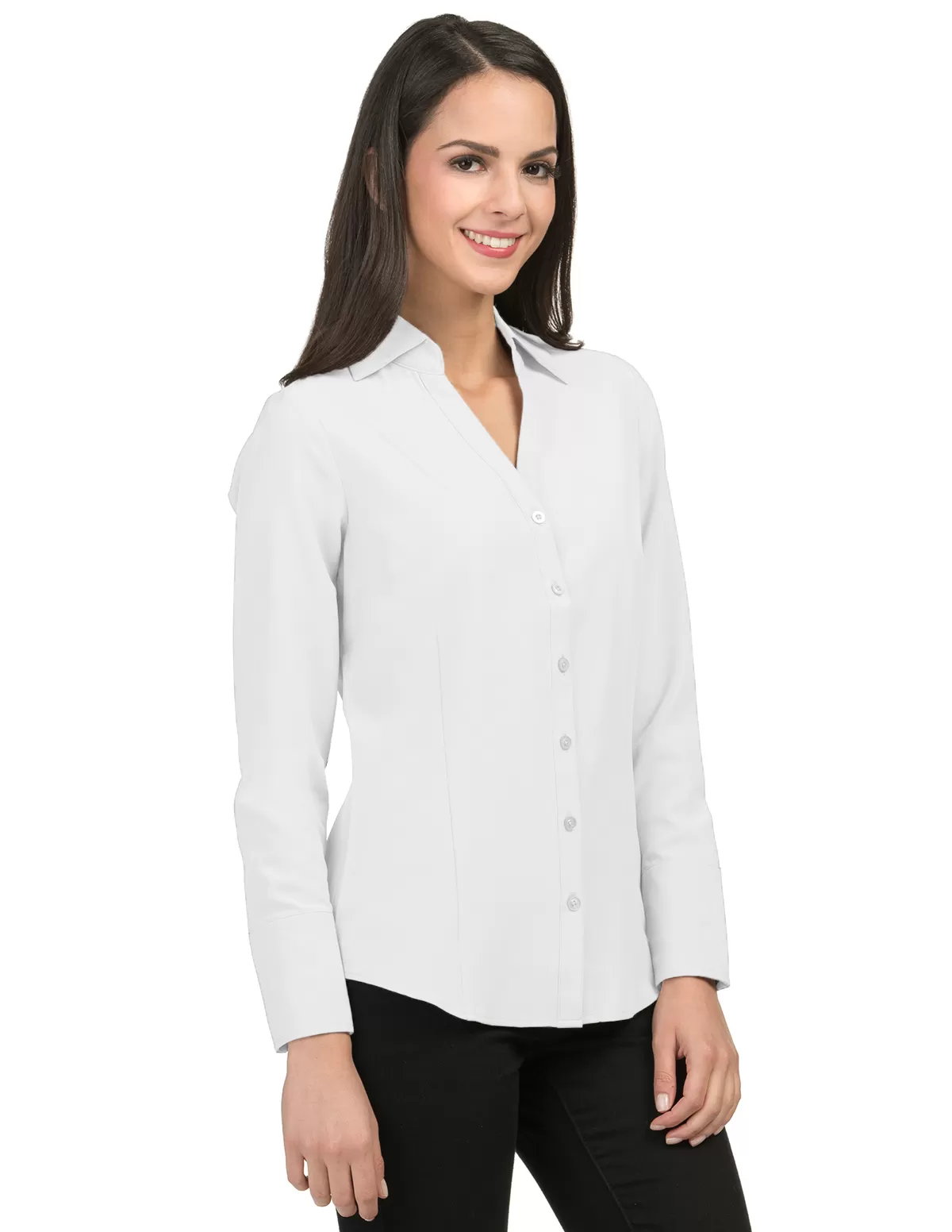 Tri Mountain Lb757 Meredith Women'S Woven Shirts