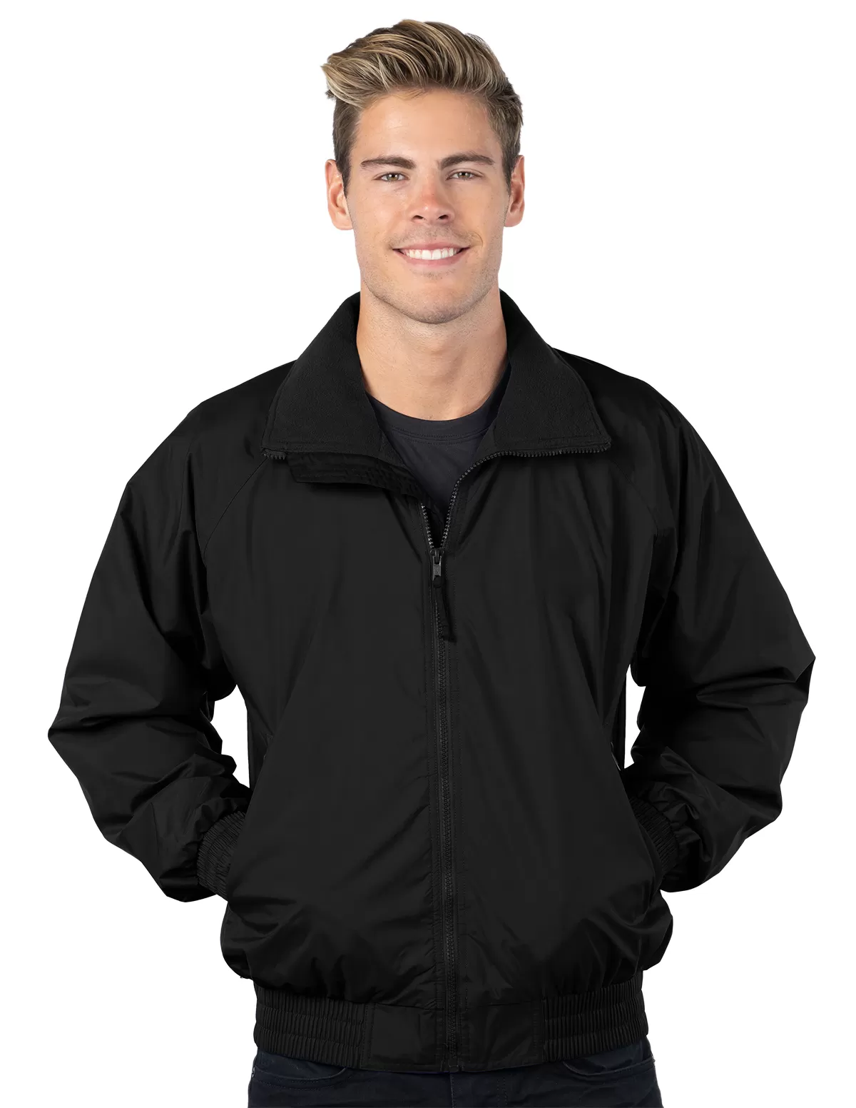 Tri Mountain 8000 Volunteer Nylon Jacket