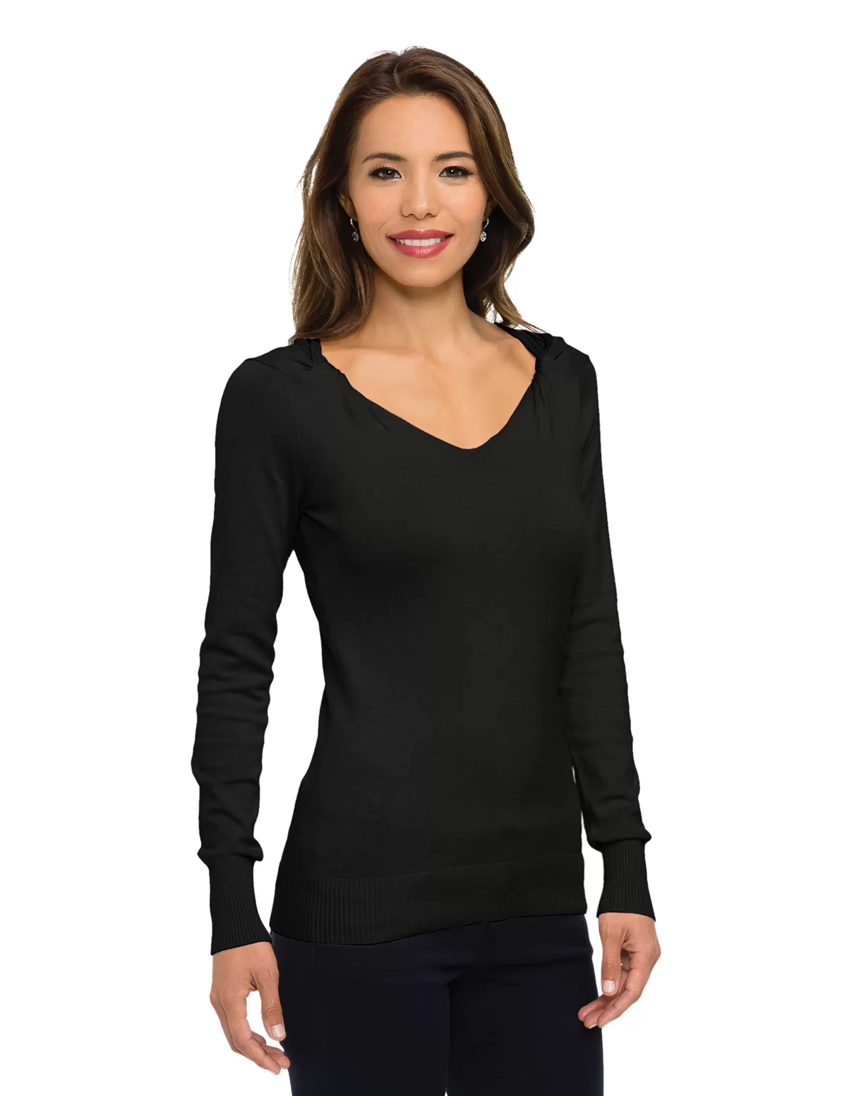 Tri Mountain Lb937 Grace Women'S Sweater