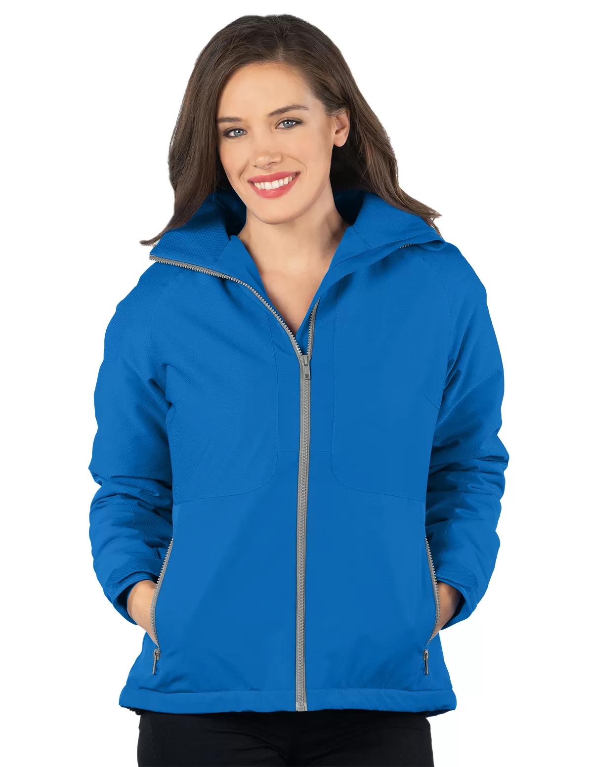 Tri Mountain Jl8850 Bellrose Women'S Hooded Honeycomb Jacket