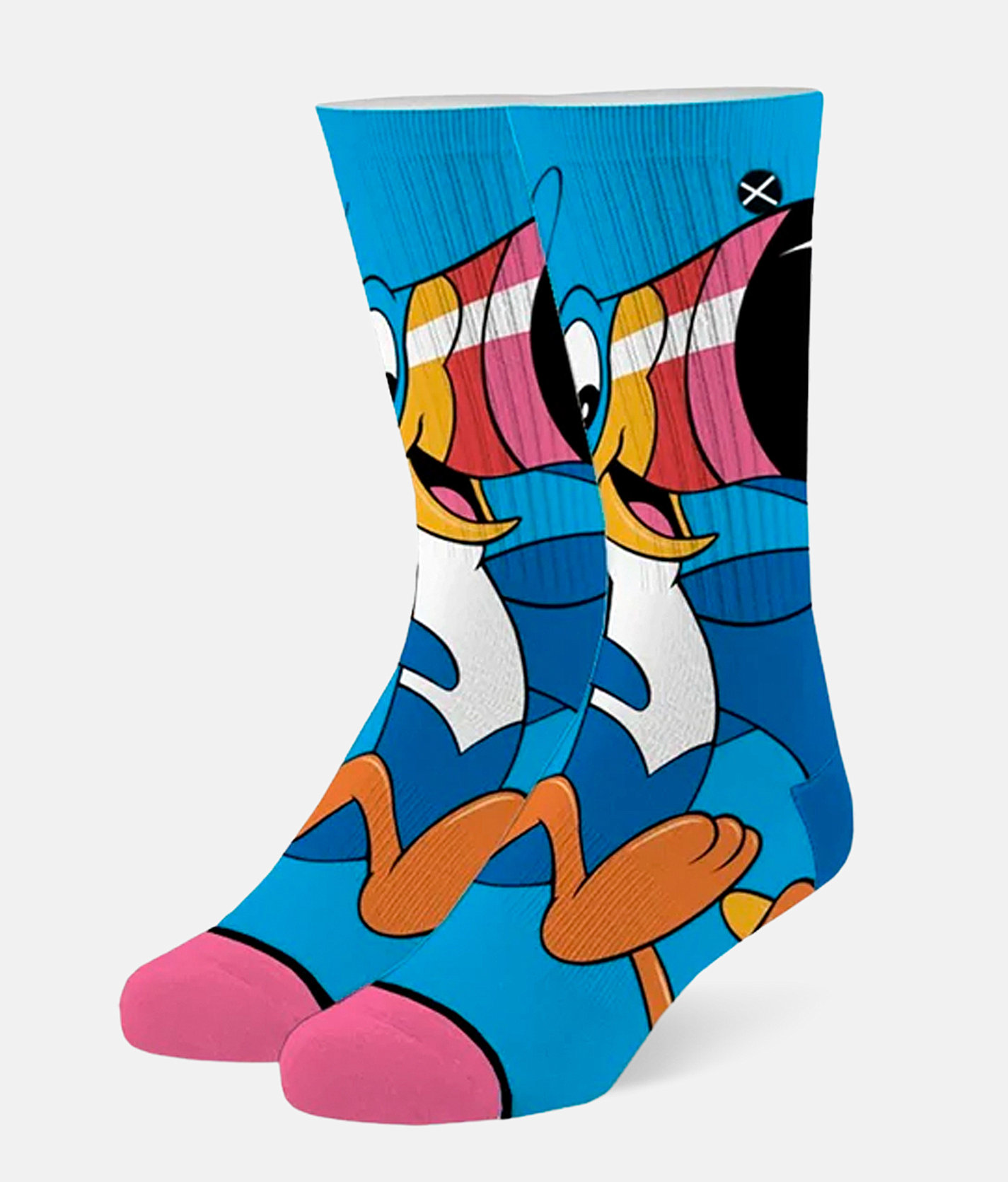 Boys - Cool Socks Follow Your Nose Socks - Boy's Socks in Multi