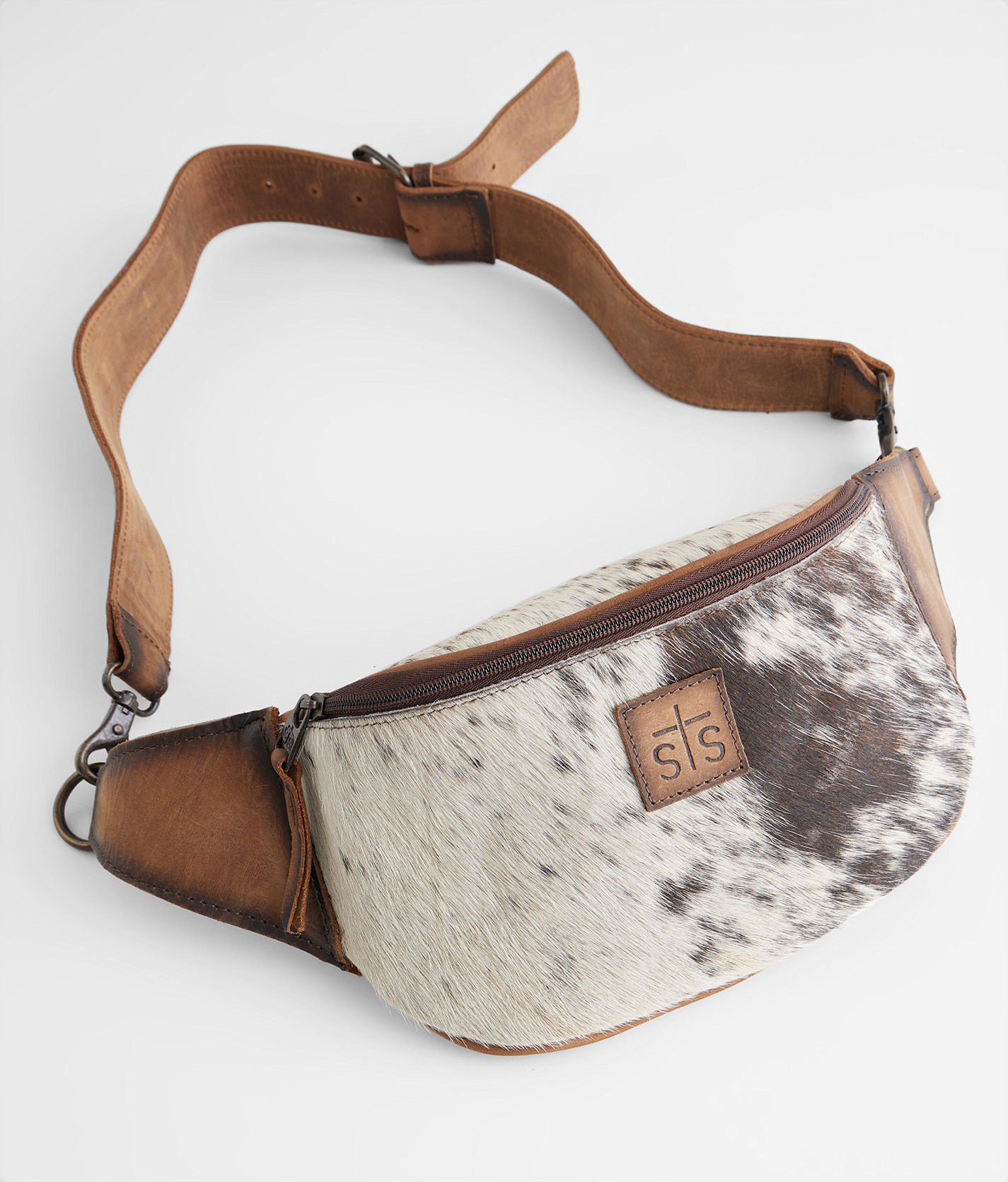 STS Hildy Leather Belt Bag - Women's Bags & Wallets in Cowhide