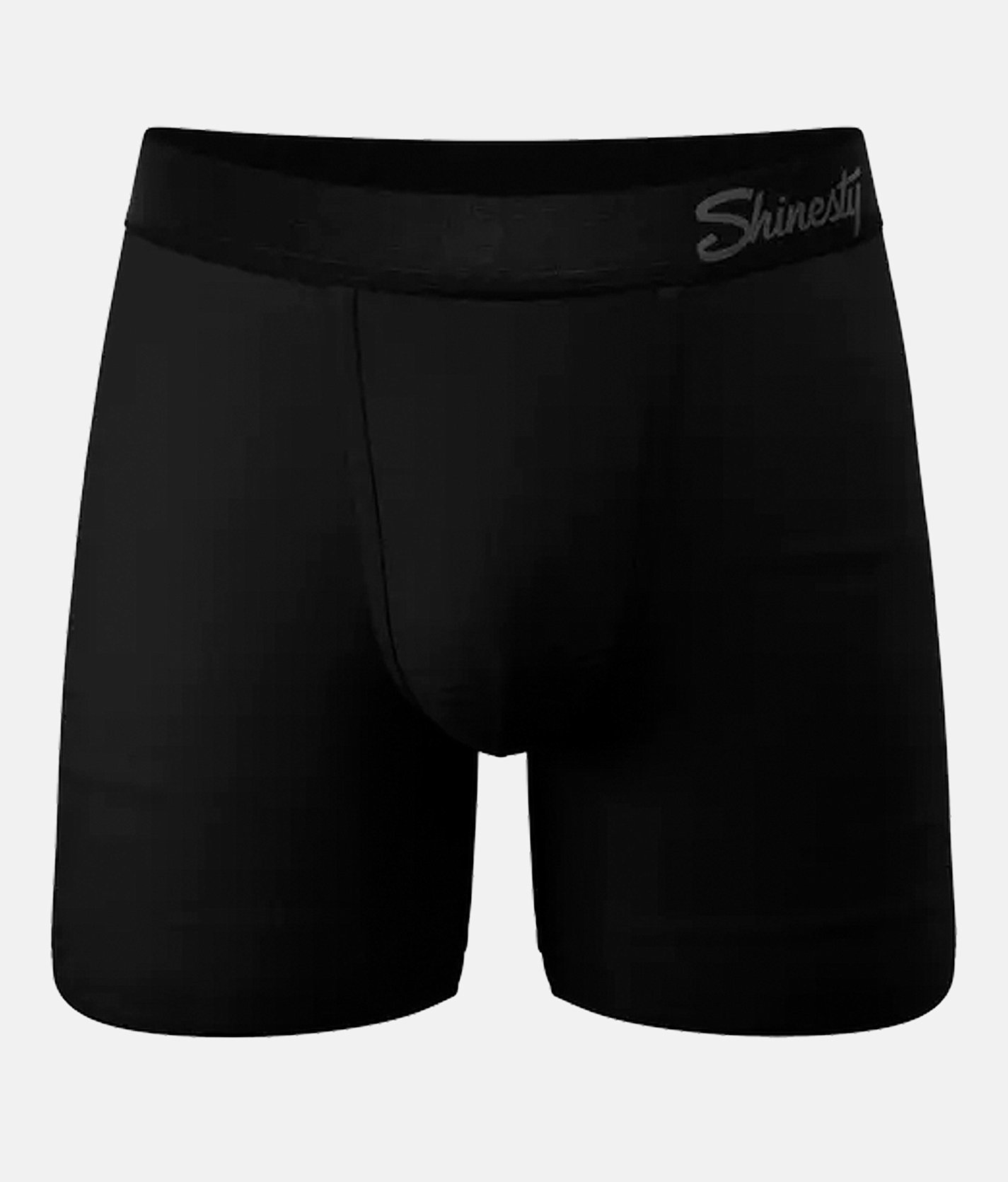 Shinesty® The Threat Level Midnight Boxer Briefs - Men's Boxer Briefs in Black