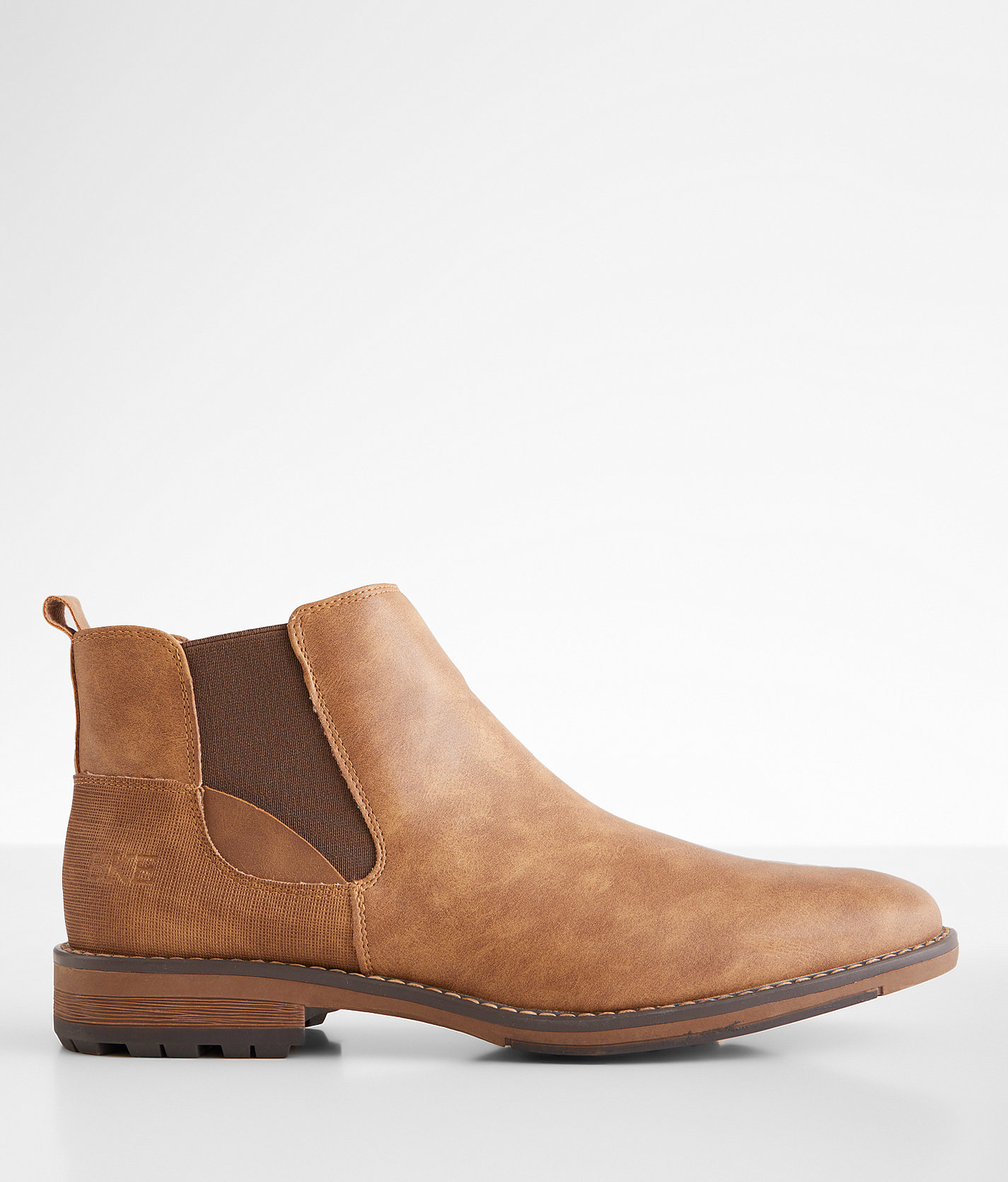 BKE Zach Chelsea Boot - Men's Shoes in Brown