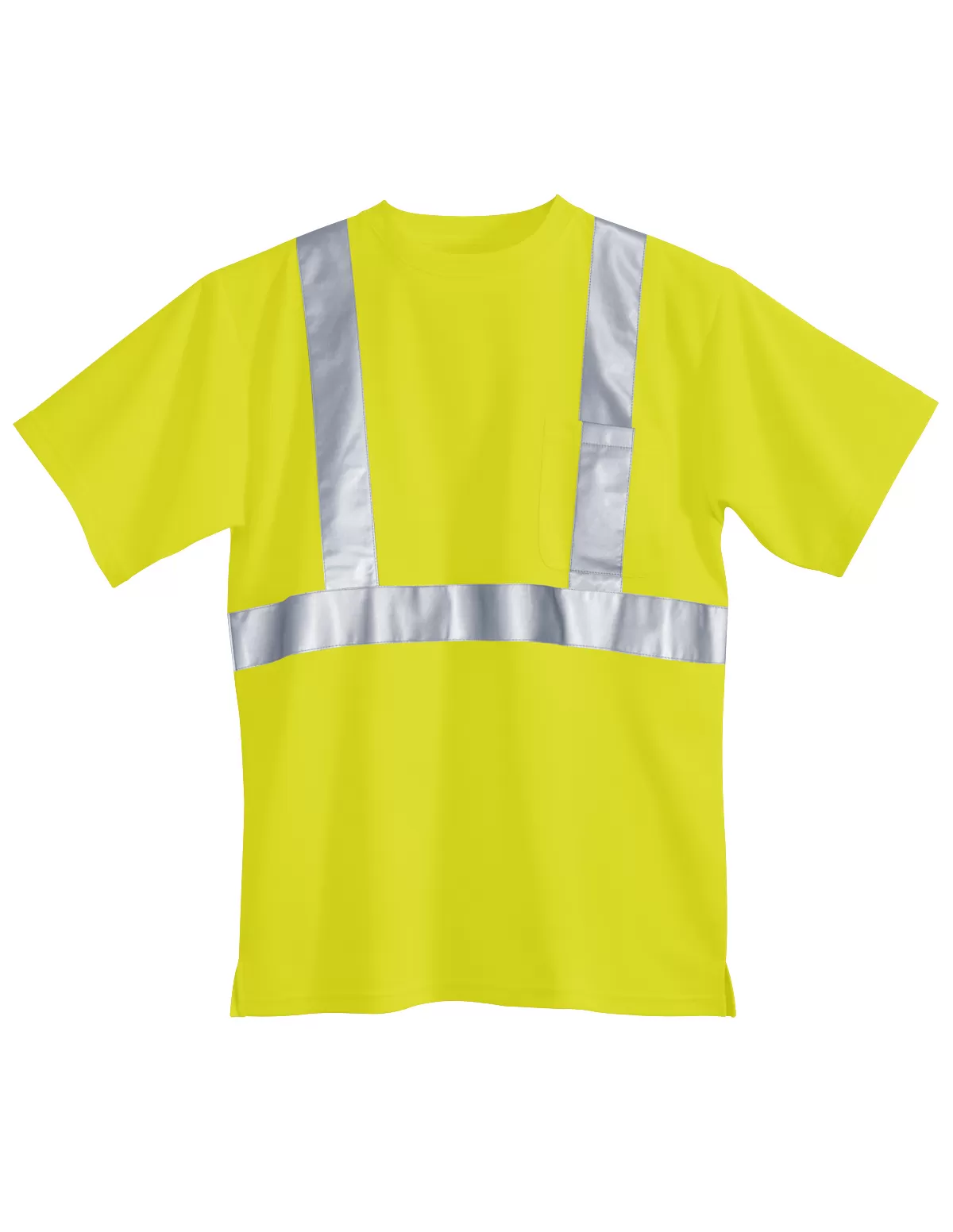 Tri Mountain 222 Boundary Polyester Safety Shirt