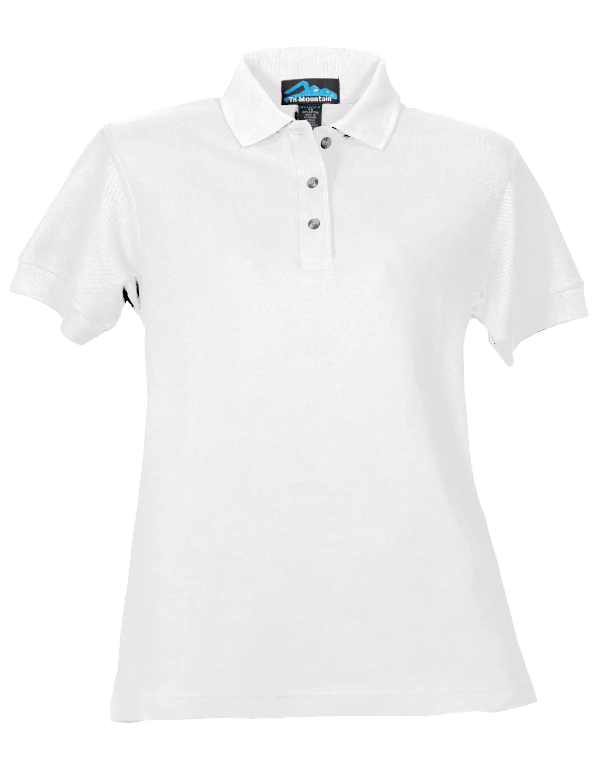 Tri Mountain 166 Autograph Women'S Cotton Pique Golf Shirt