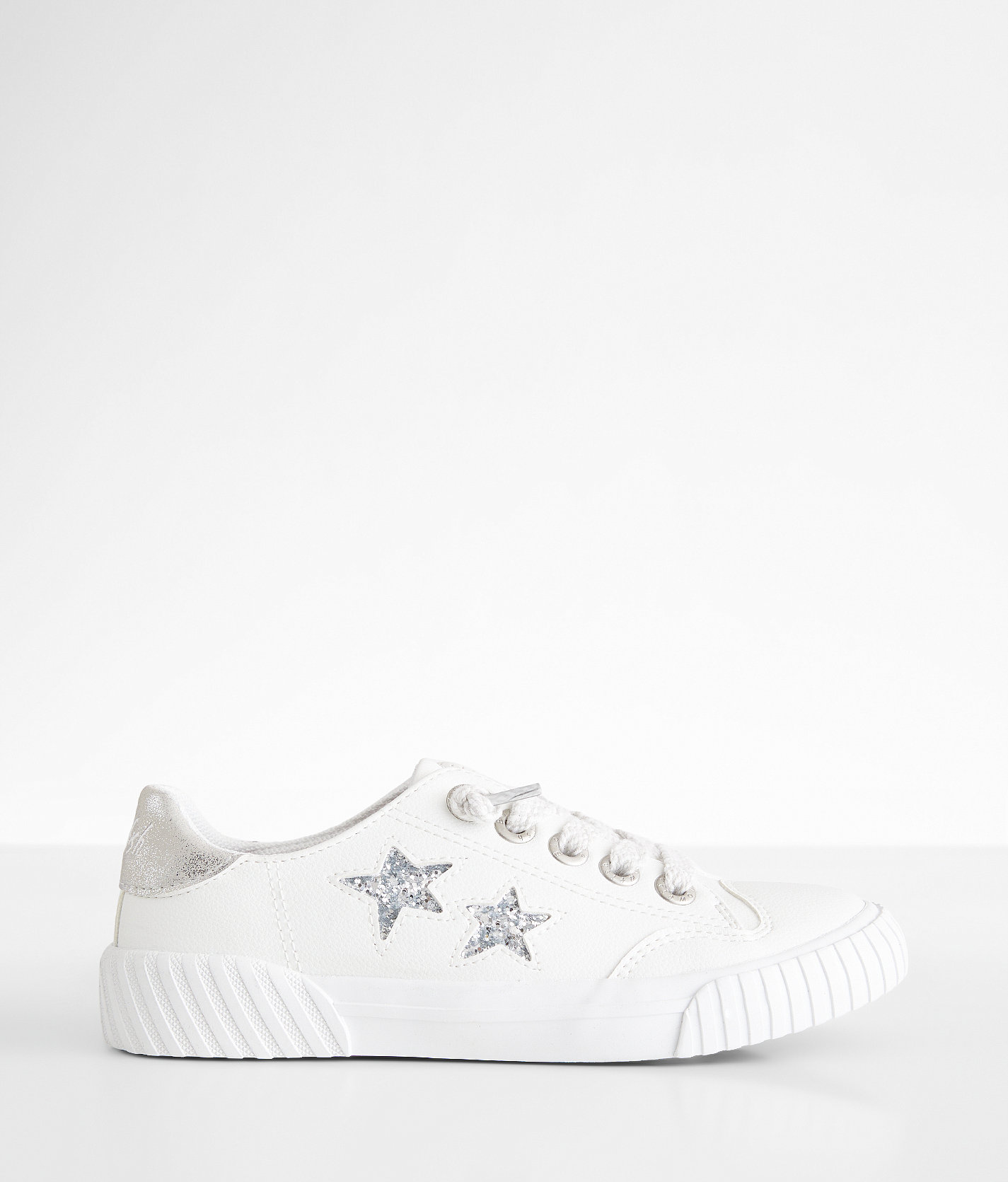 Girls - Blowfish Malibu Wander Canvas Sneaker - Girl's Shoes in White