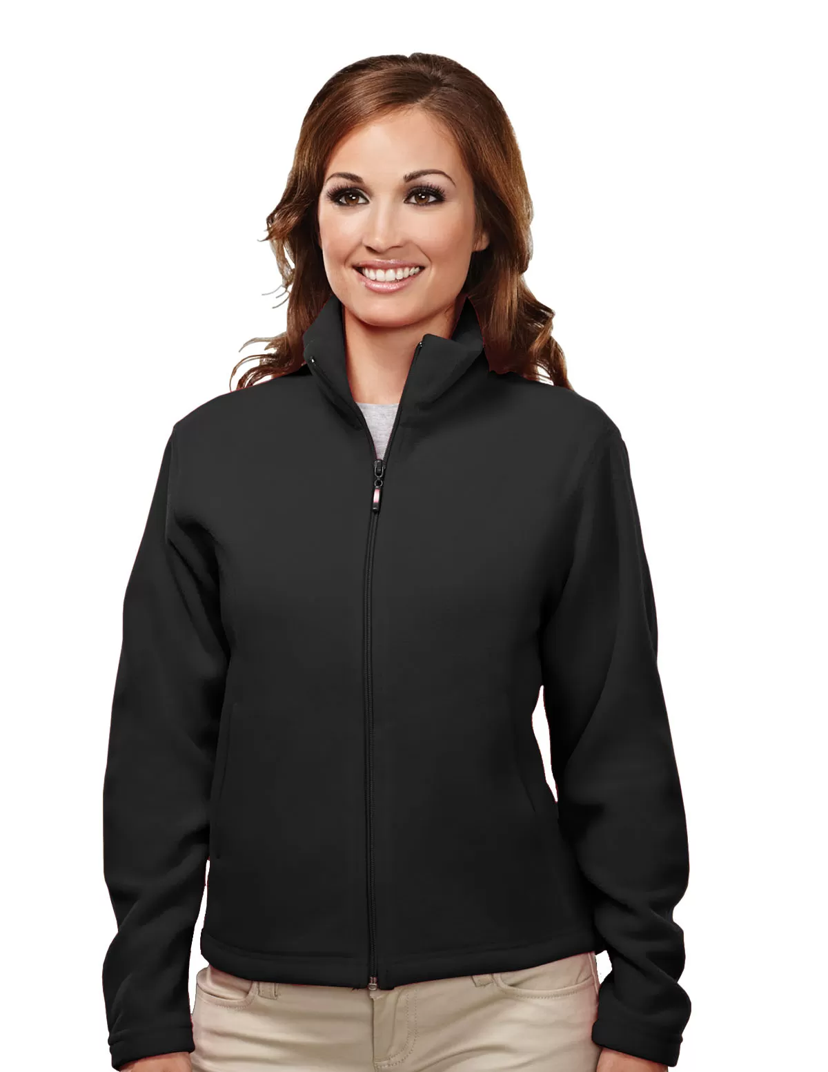 Tri Mountain 7120 Windsor Women'S Micro Fleece Jacket