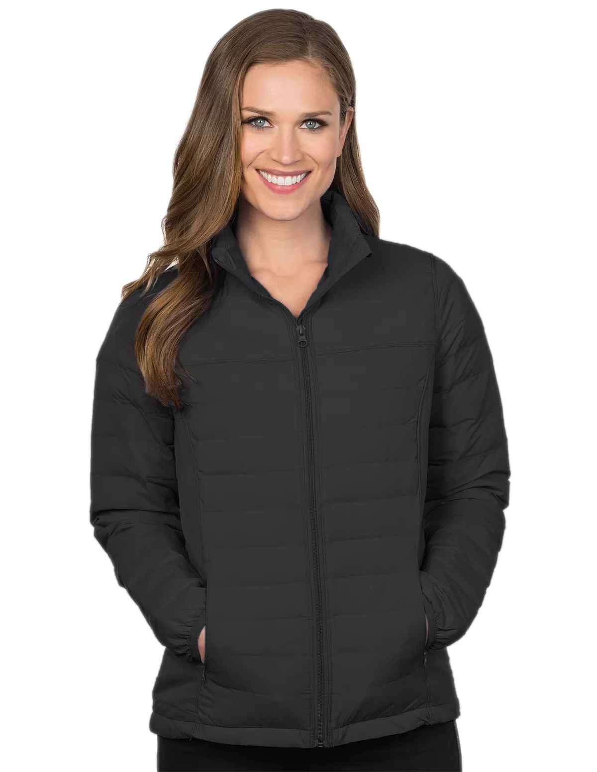 Tri Mountain Jl8260 Lacey Women'S 100% Nylon Jacket