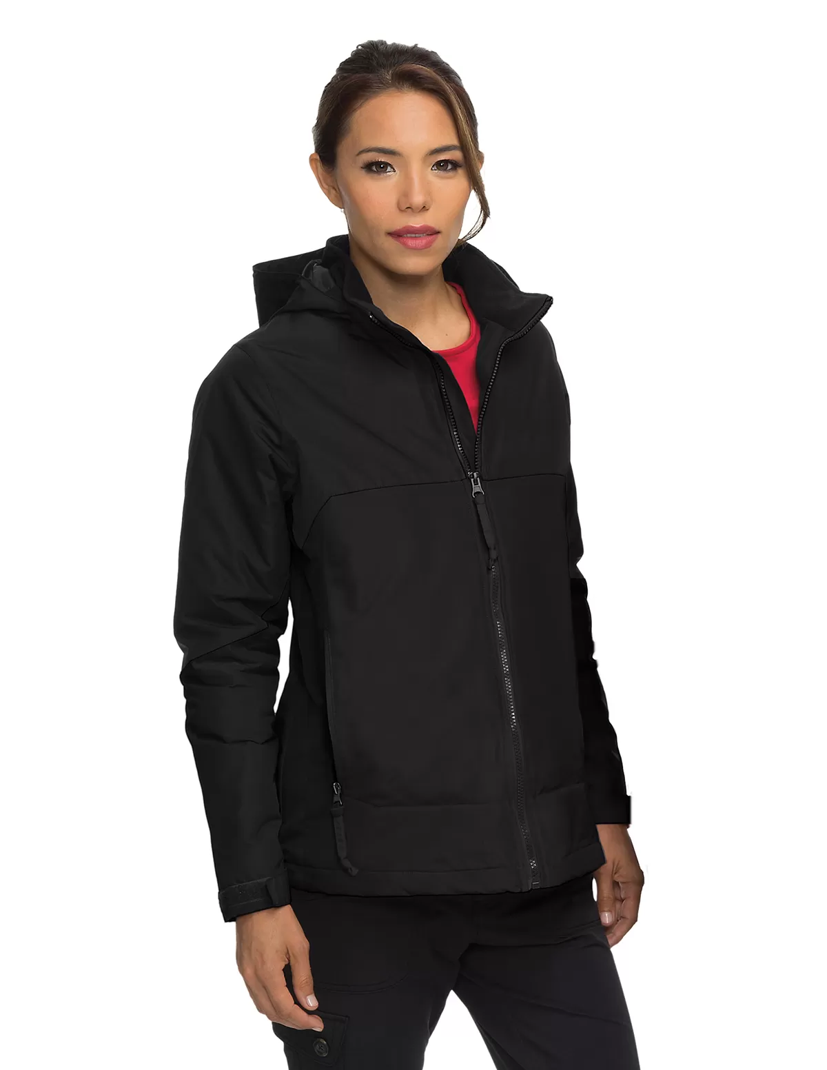 Tri Mountain Jl8920 Women'S 100% Nylon Jacket