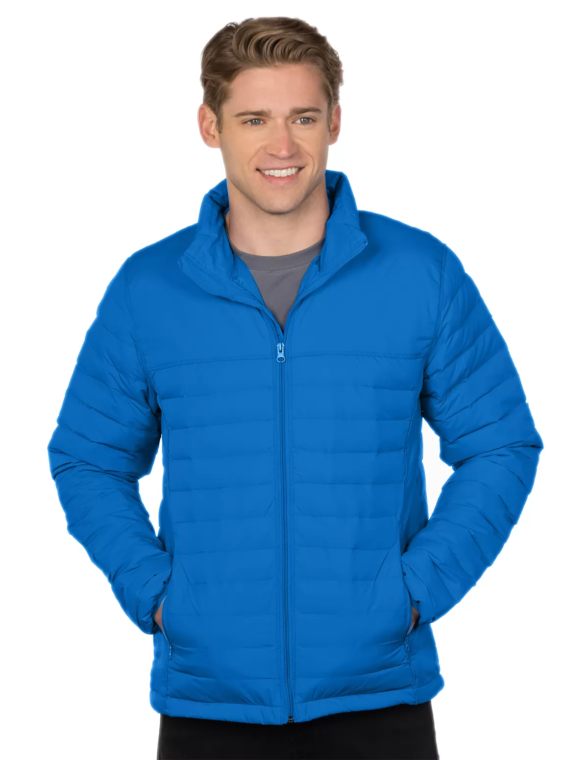 Tri Mountain J8260 Canby Men'S 100% Nylon Jacket
