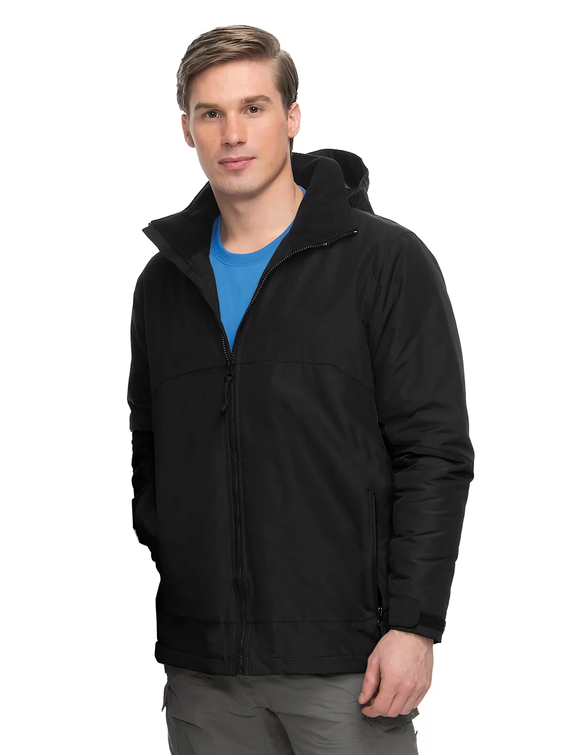 Tri Mountain J8920 Edge Men'S 100% Nylon Jacket
