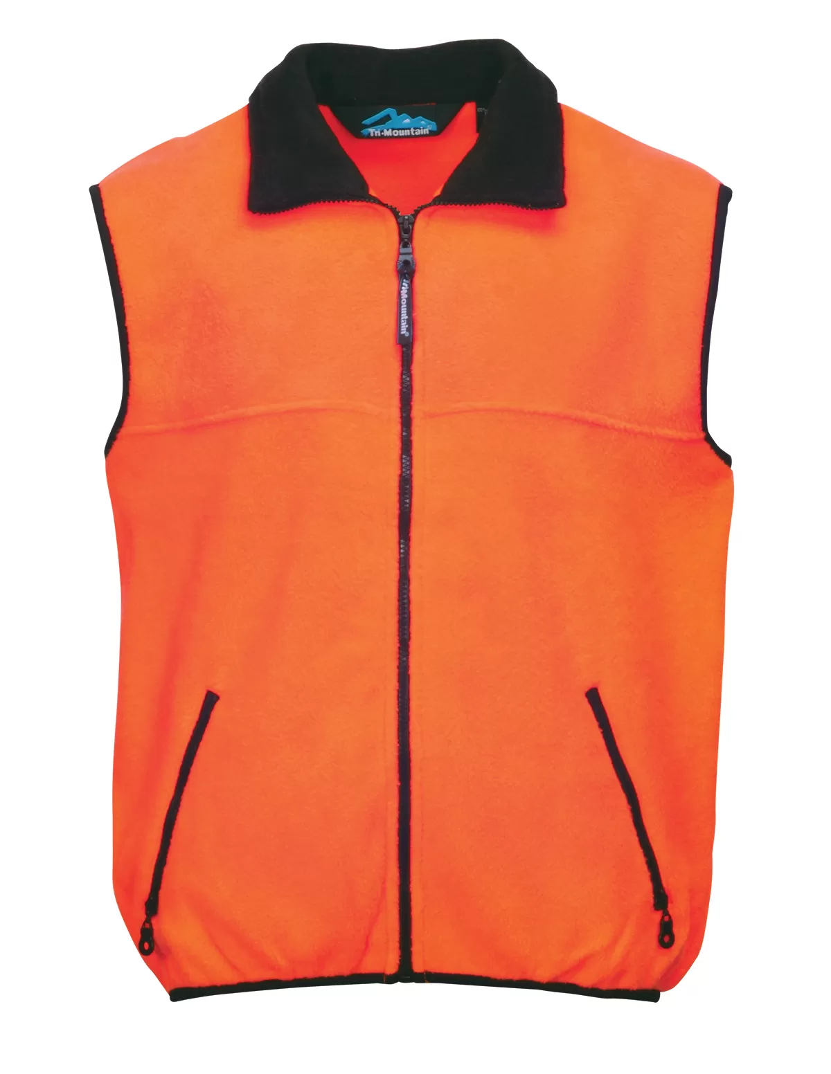 Tri Mountain 8350 Excursion Panda Fleece Vest
