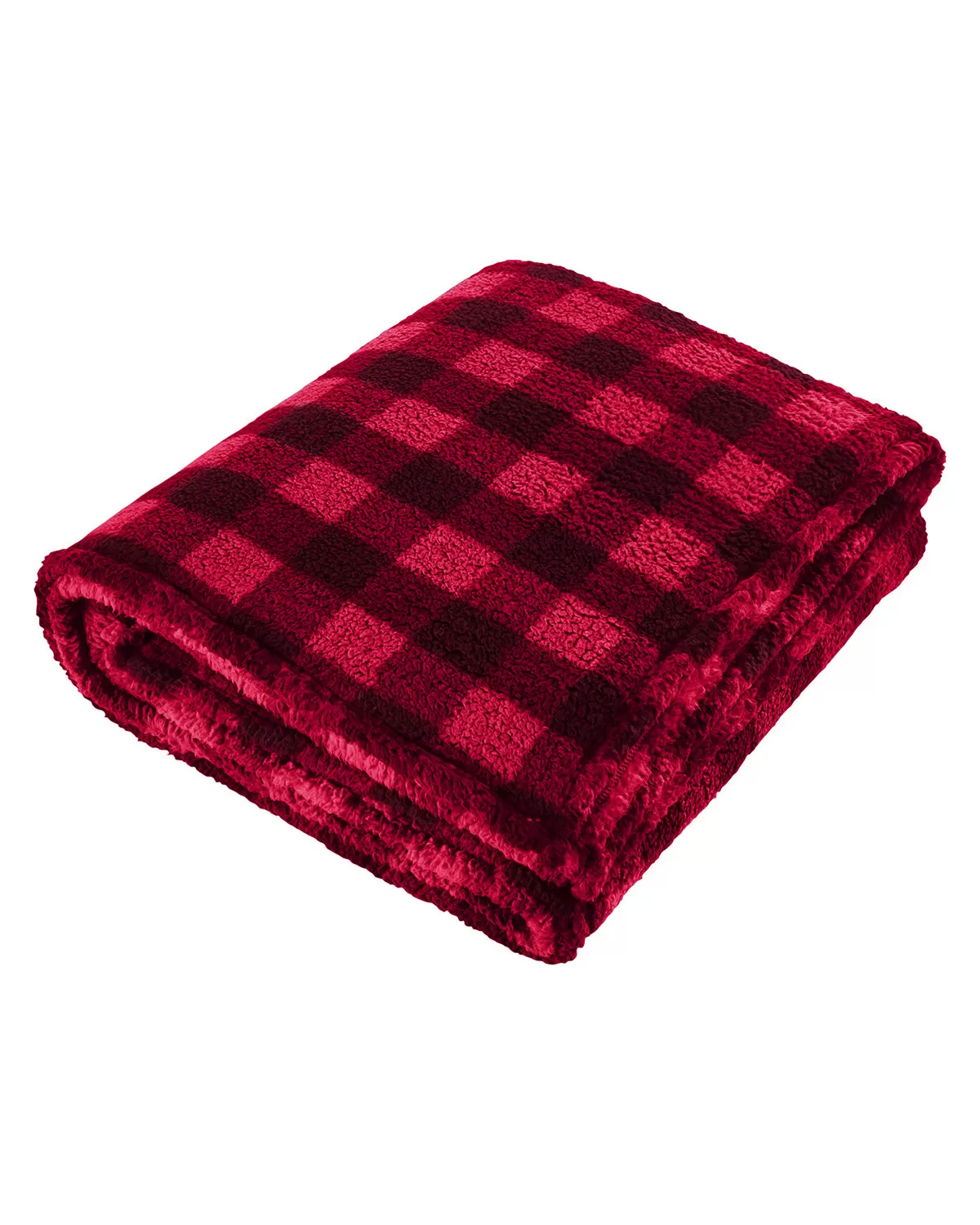 J America JA8449 Adult Epic Sherpa Blanket