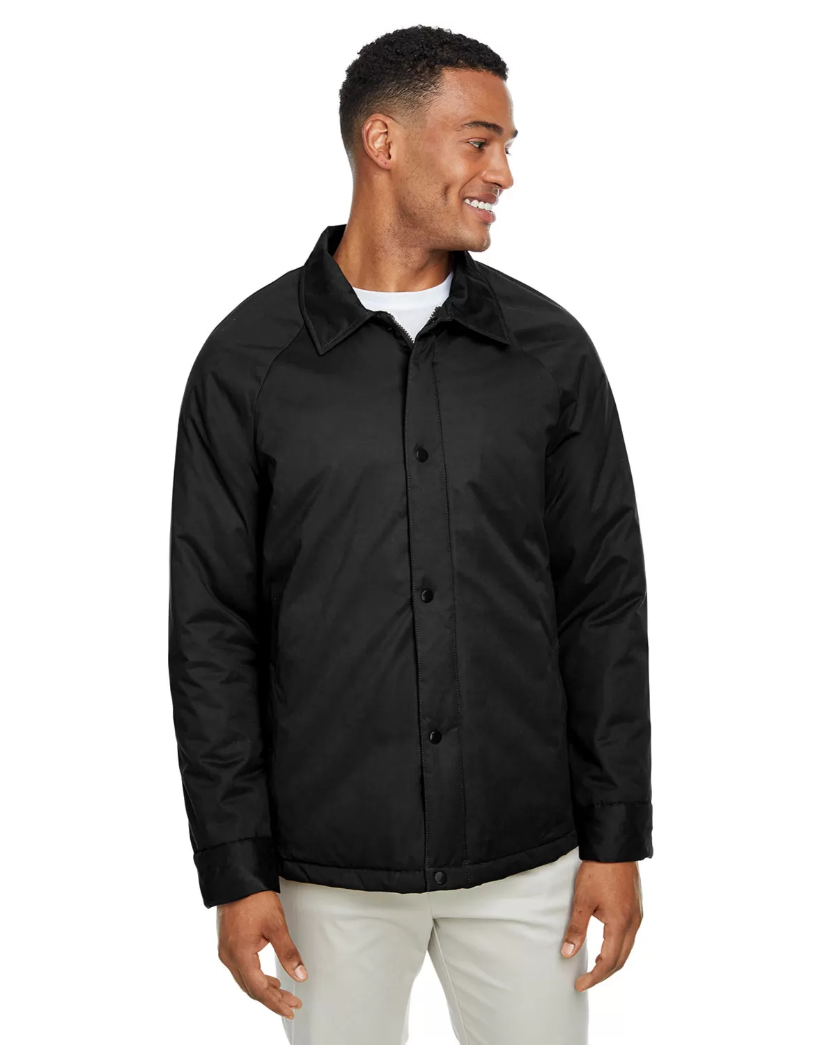 Ash City - North End NE720 Adult Apex Coach Jacket