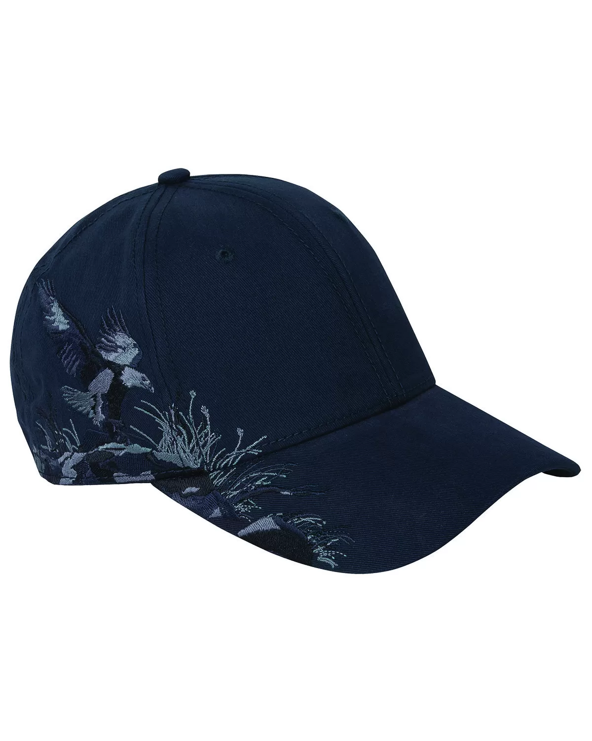 Dri Duck DI3297 Brushed Cotton Twill Eagle Cap