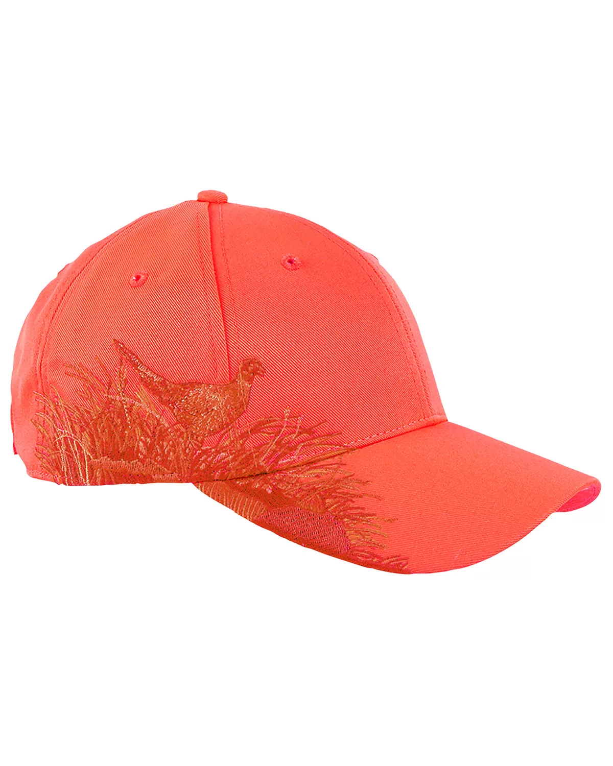 Dri Duck DI3261 Brushed Cotton Twill Pheasant Cap