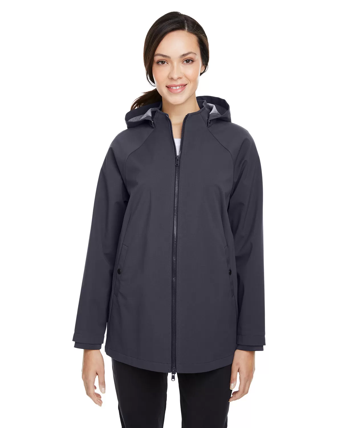 Ash City - North End NE718W Ladies' City Hybrid Shell Jacket