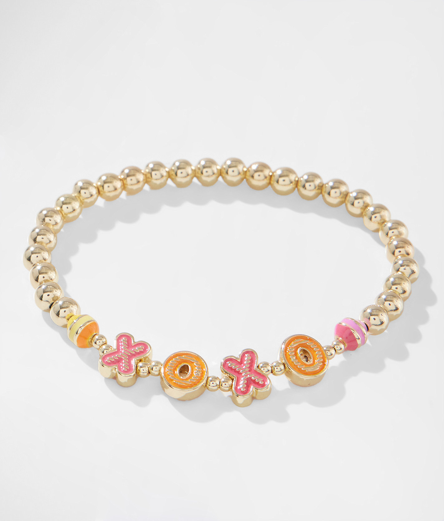 BKE XOXO Bracelet - Women's Jewelry in Gold