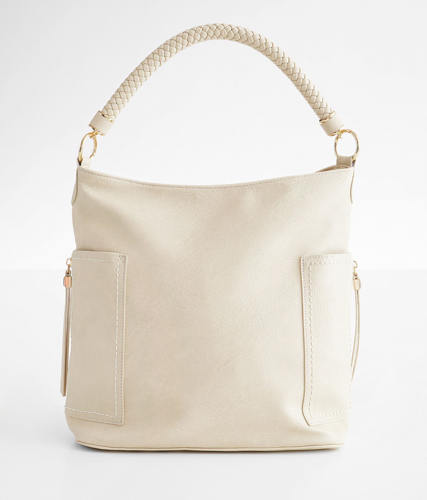 Miztique Hobo Purse - Women's Bags & Wallets in Bone