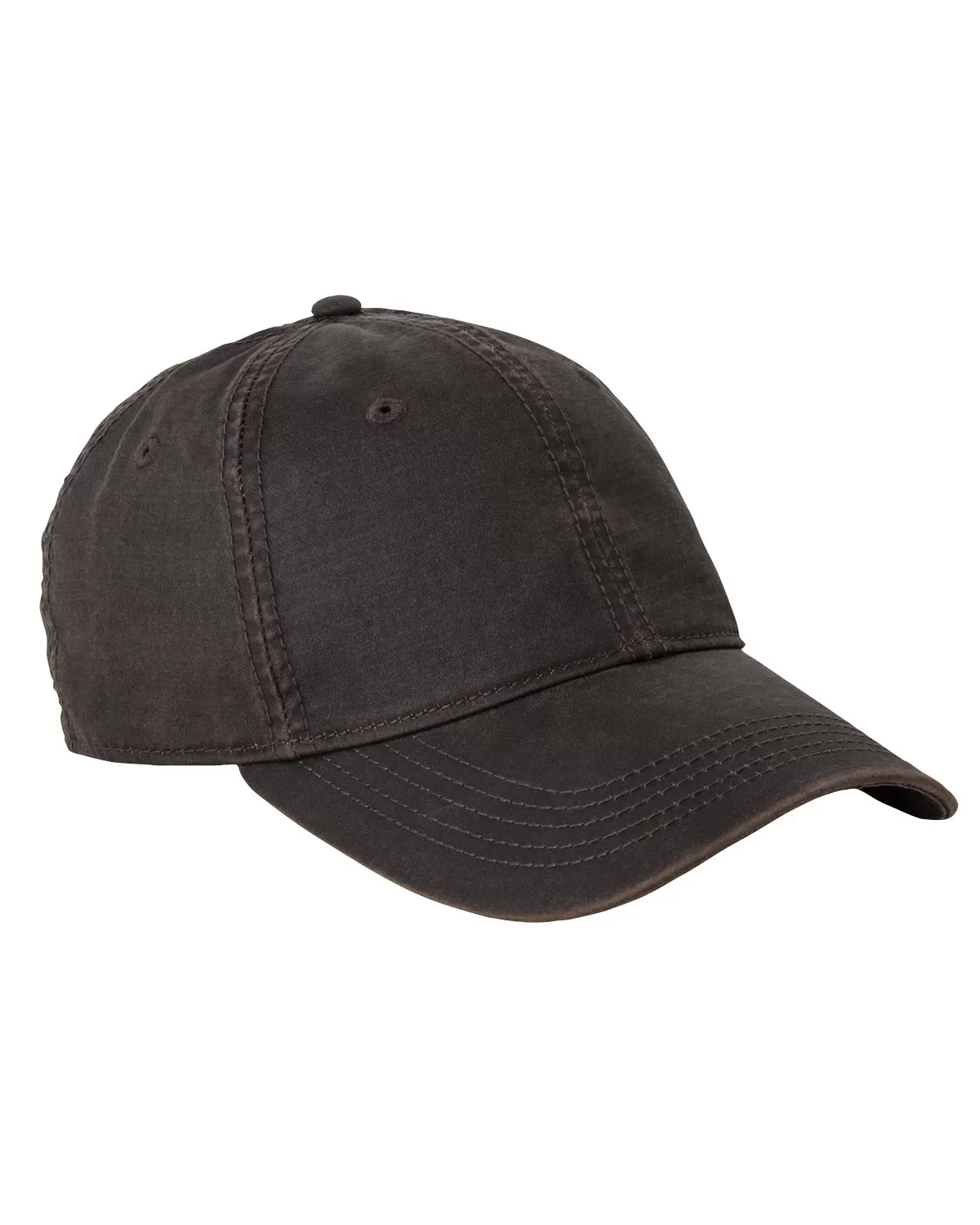 Dri Duck DI3749 Landmark Unstructured Low-Profile Waxy Canvas Hat