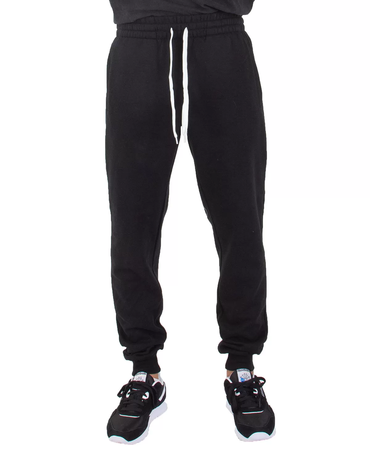 Shaka Wear Drop Ship SHFJP Men's Fleece Jogger Pants