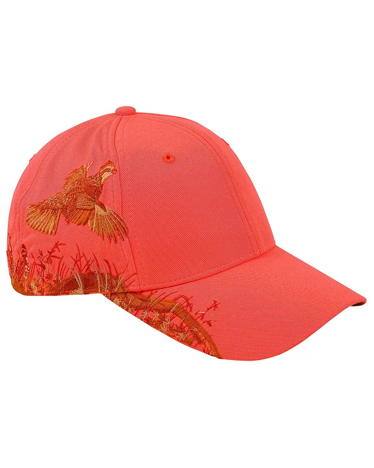 Dri Duck DI3270 Polyester Balze Quail Cap