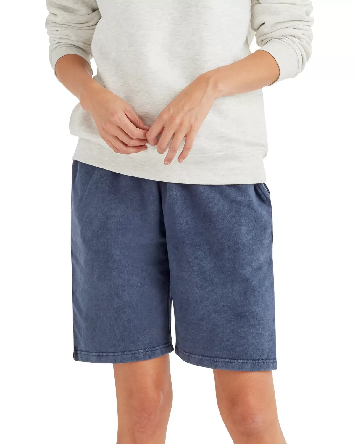 Lane Seven LST007 Unisex Vintage Shorts