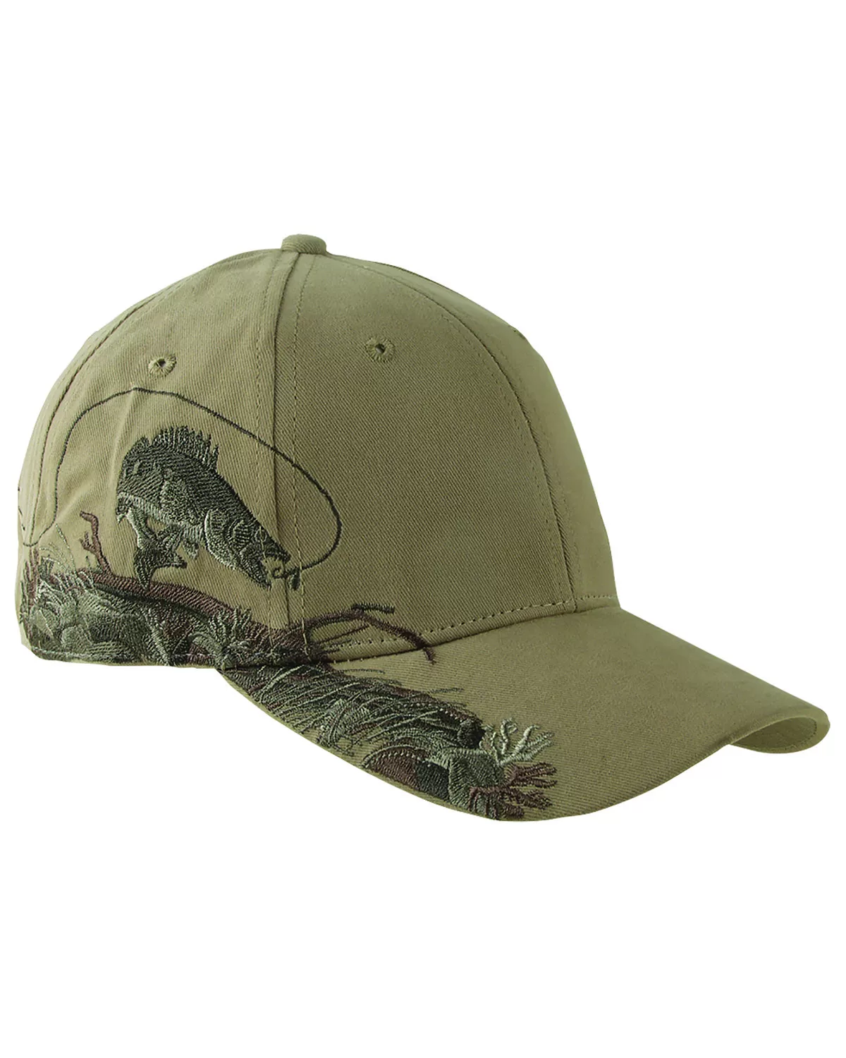 Dri Duck DI3269 Walleye Cap